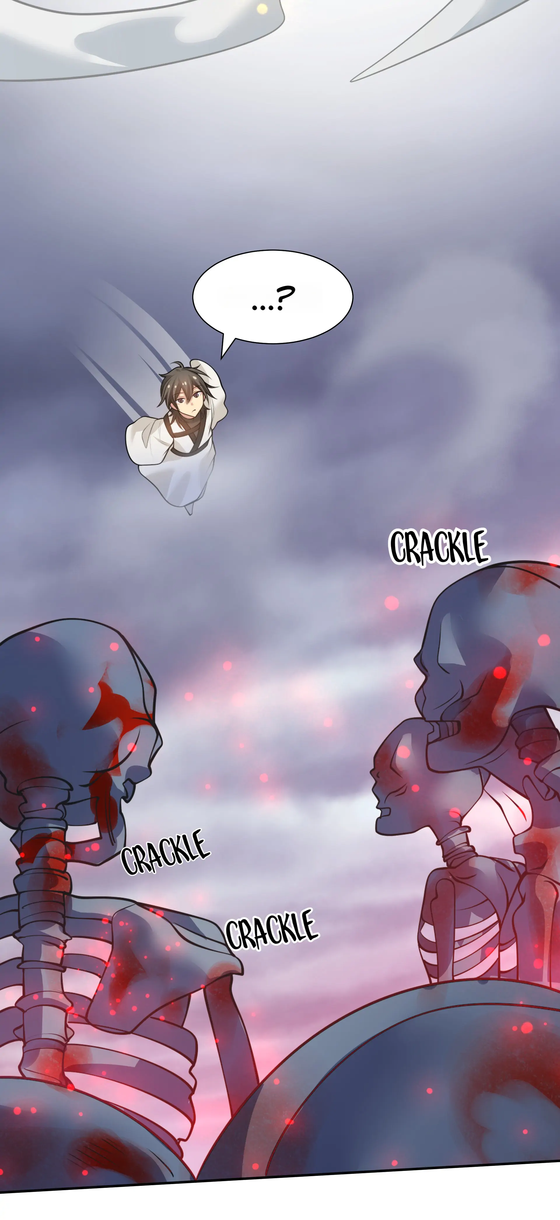 Female Cultivators Are After Me Chapter 103 - page 11