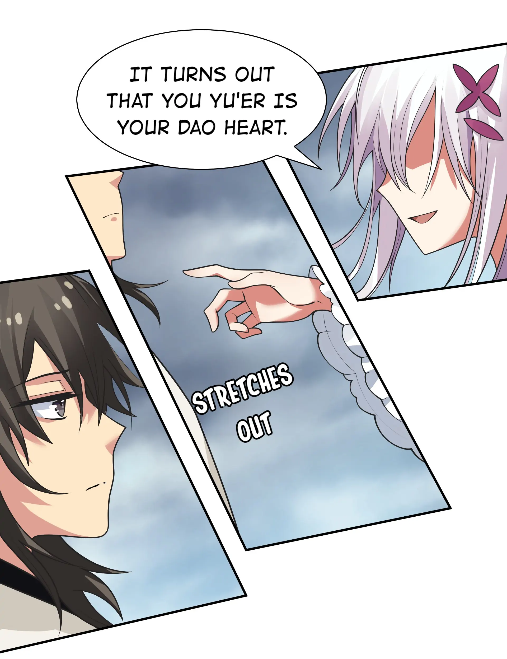 Female Cultivators Are After Me Chapter 103 - page 14