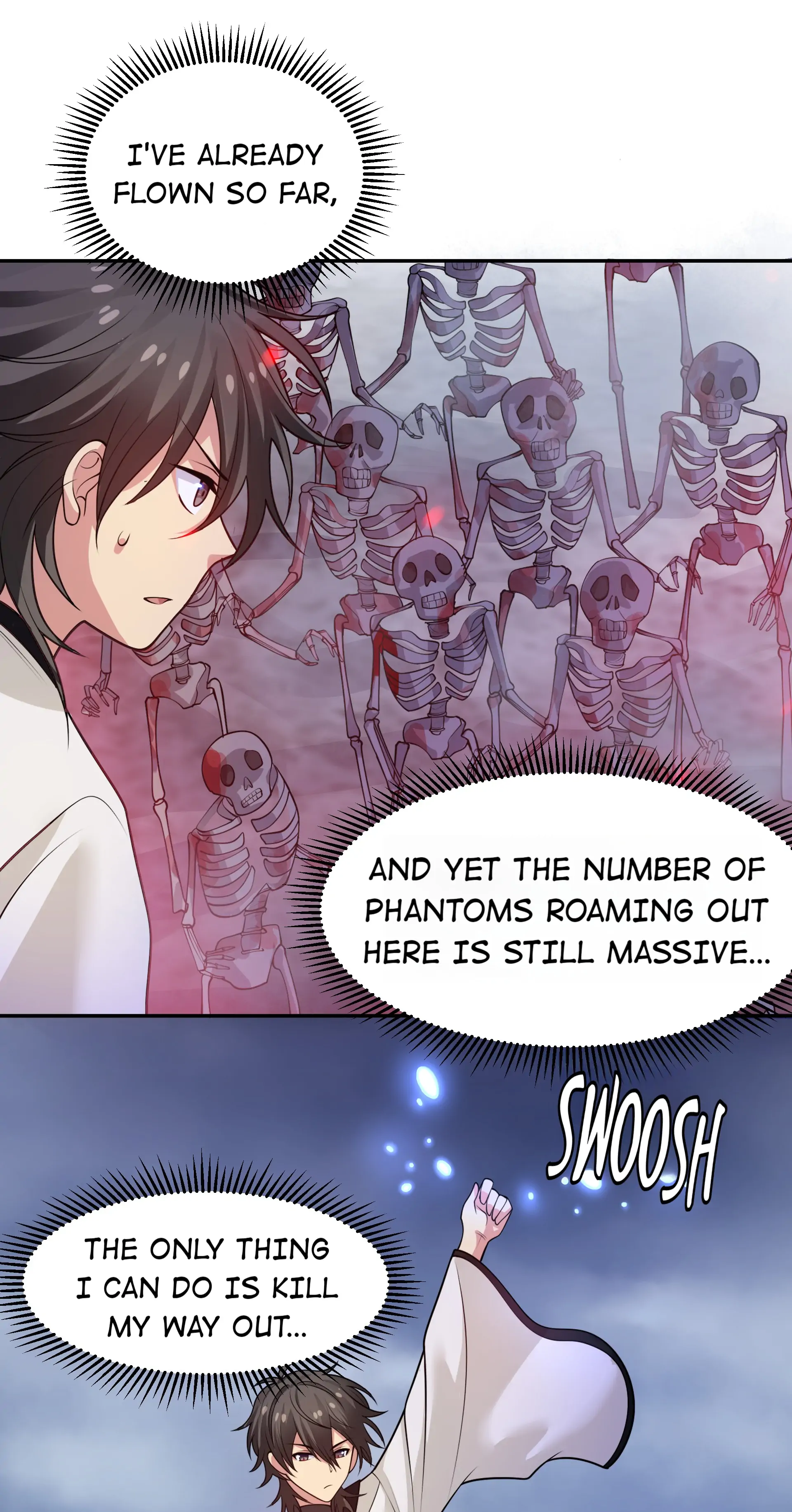 Female Cultivators Are After Me Chapter 103 - page 21