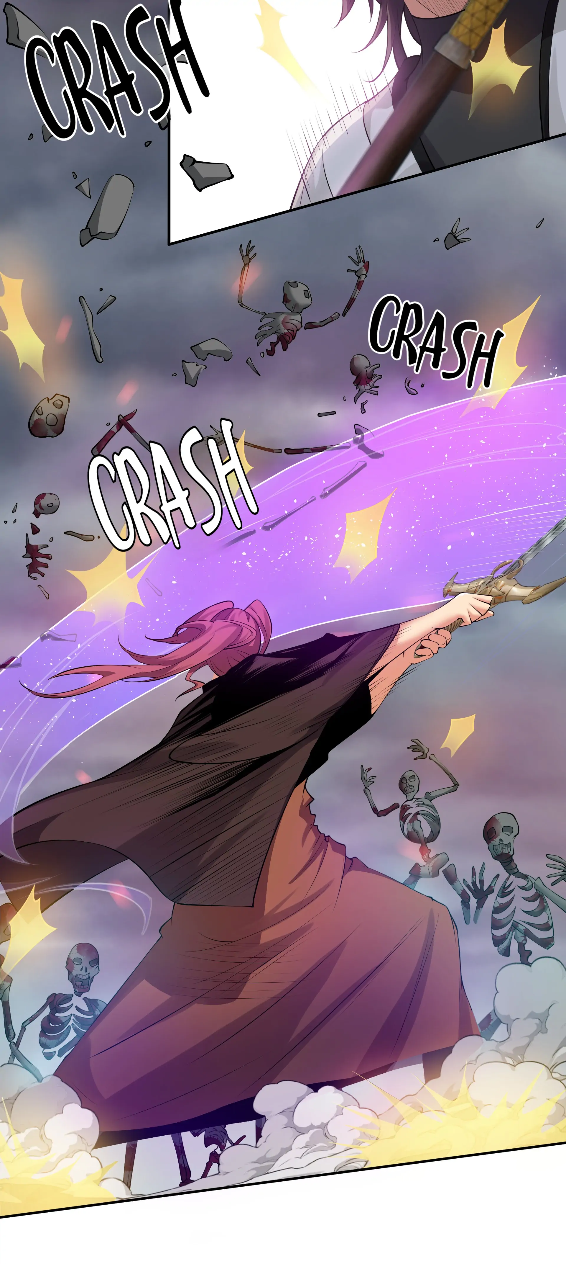 Female Cultivators Are After Me Chapter 103 - page 33