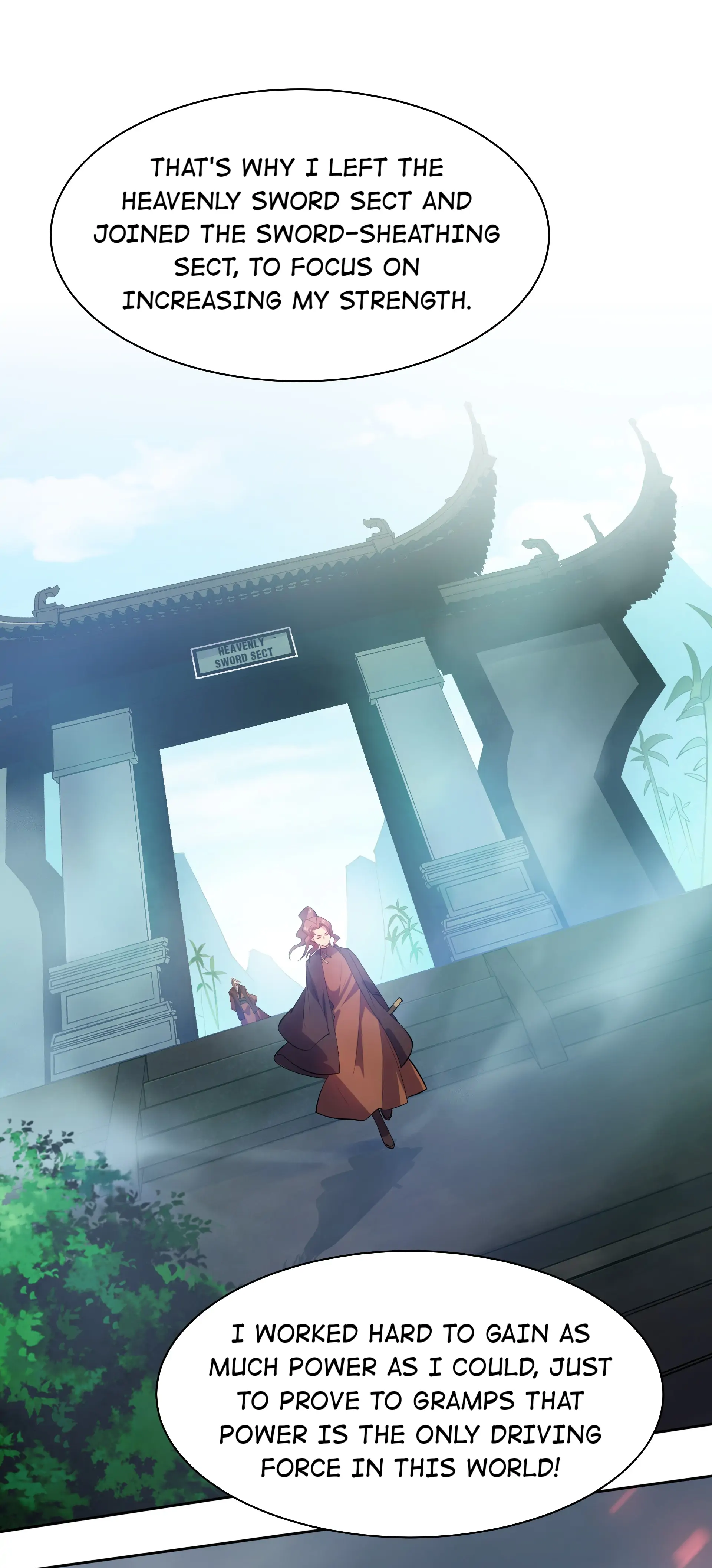 Female Cultivators Are After Me Chapter 103 - page 39
