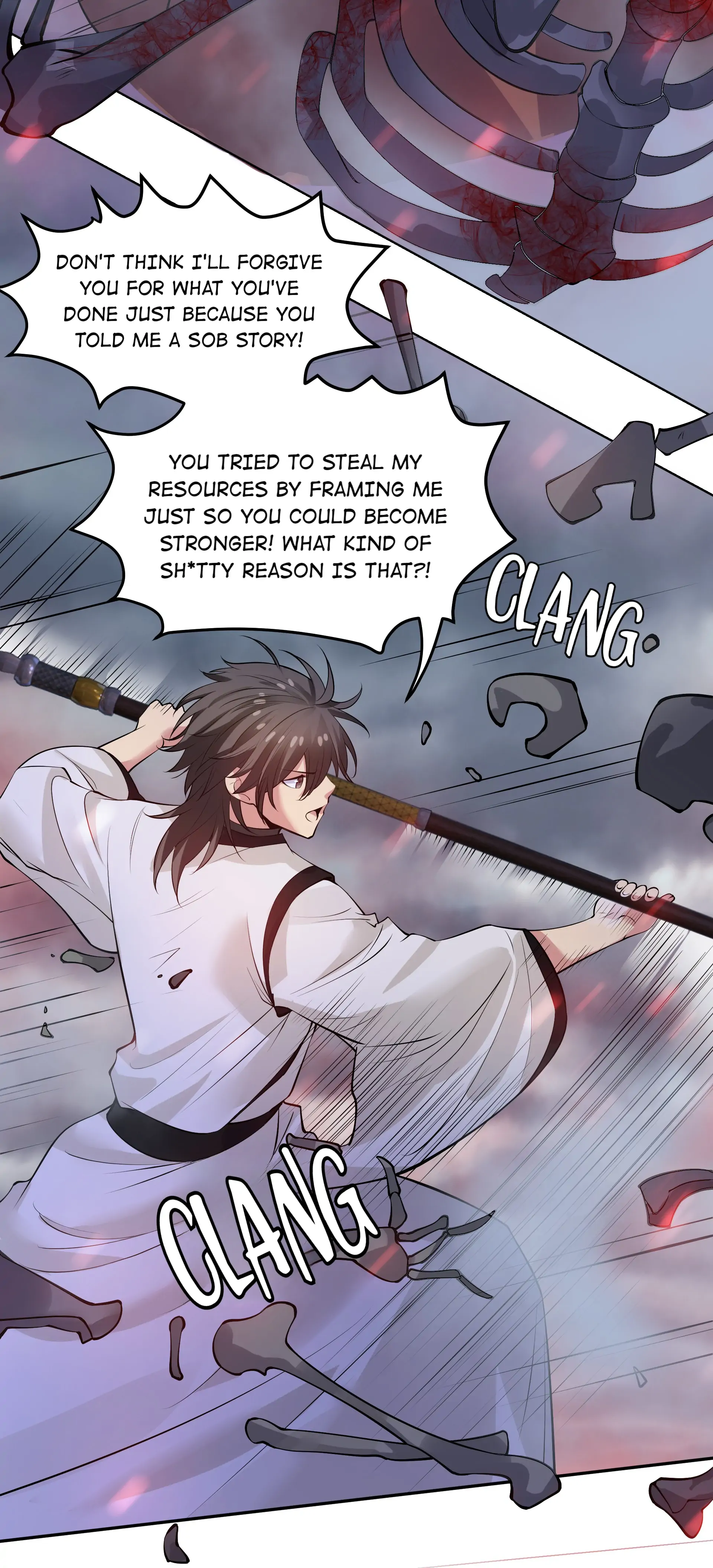 Female Cultivators Are After Me Chapter 103 - page 41