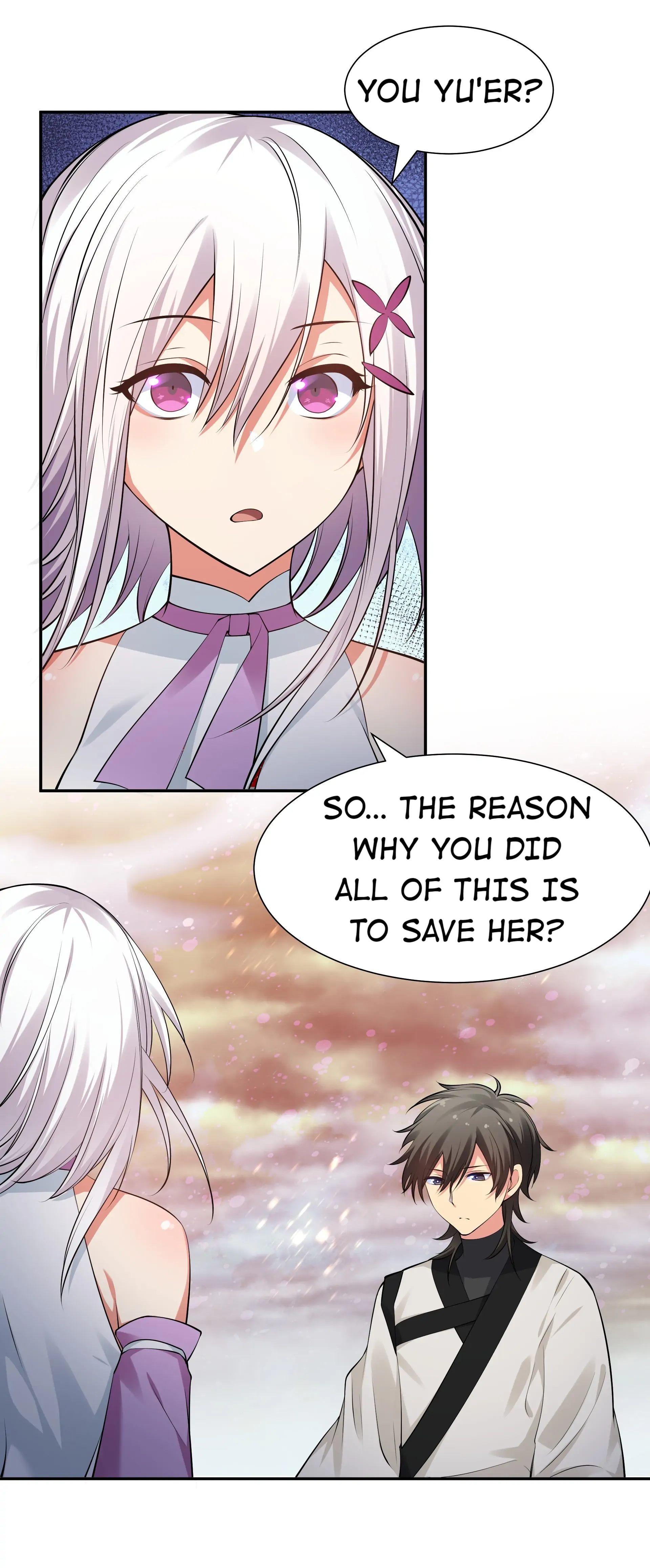 Female Cultivators Are After Me Chapter 102 - page 17
