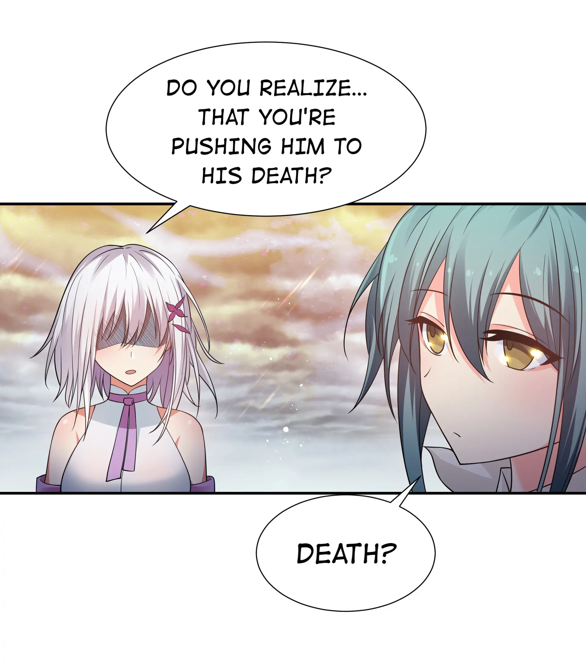 Female Cultivators Are After Me Chapter 102 - page 22