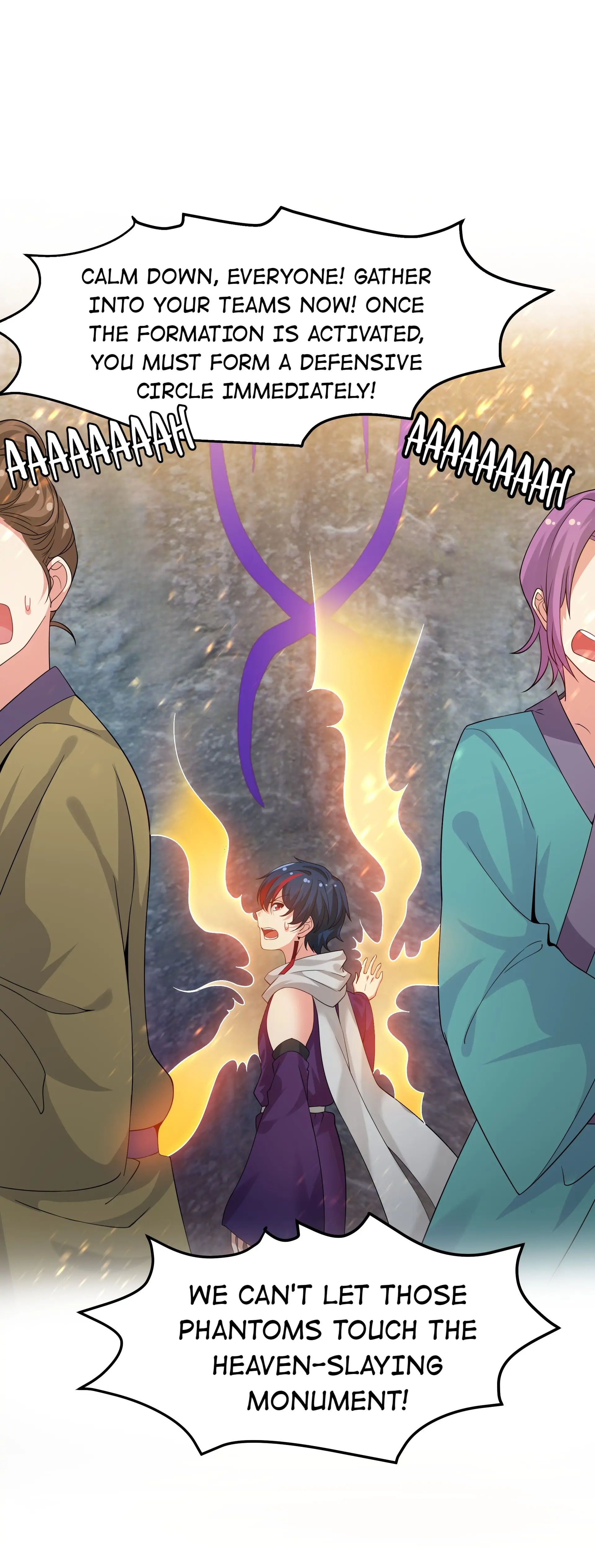 Female Cultivators Are After Me Chapter 102 - page 3