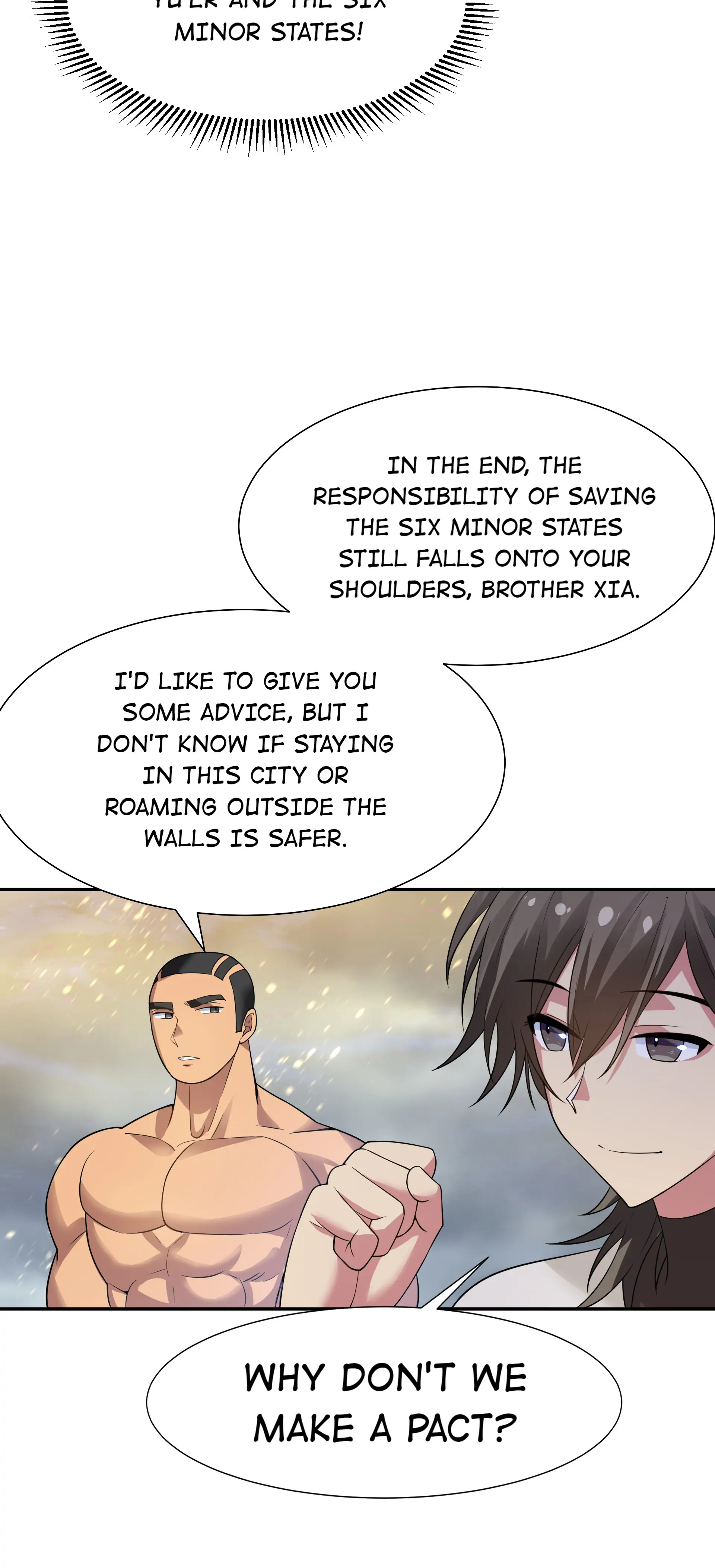 Female Cultivators Are After Me Chapter 102 - page 30