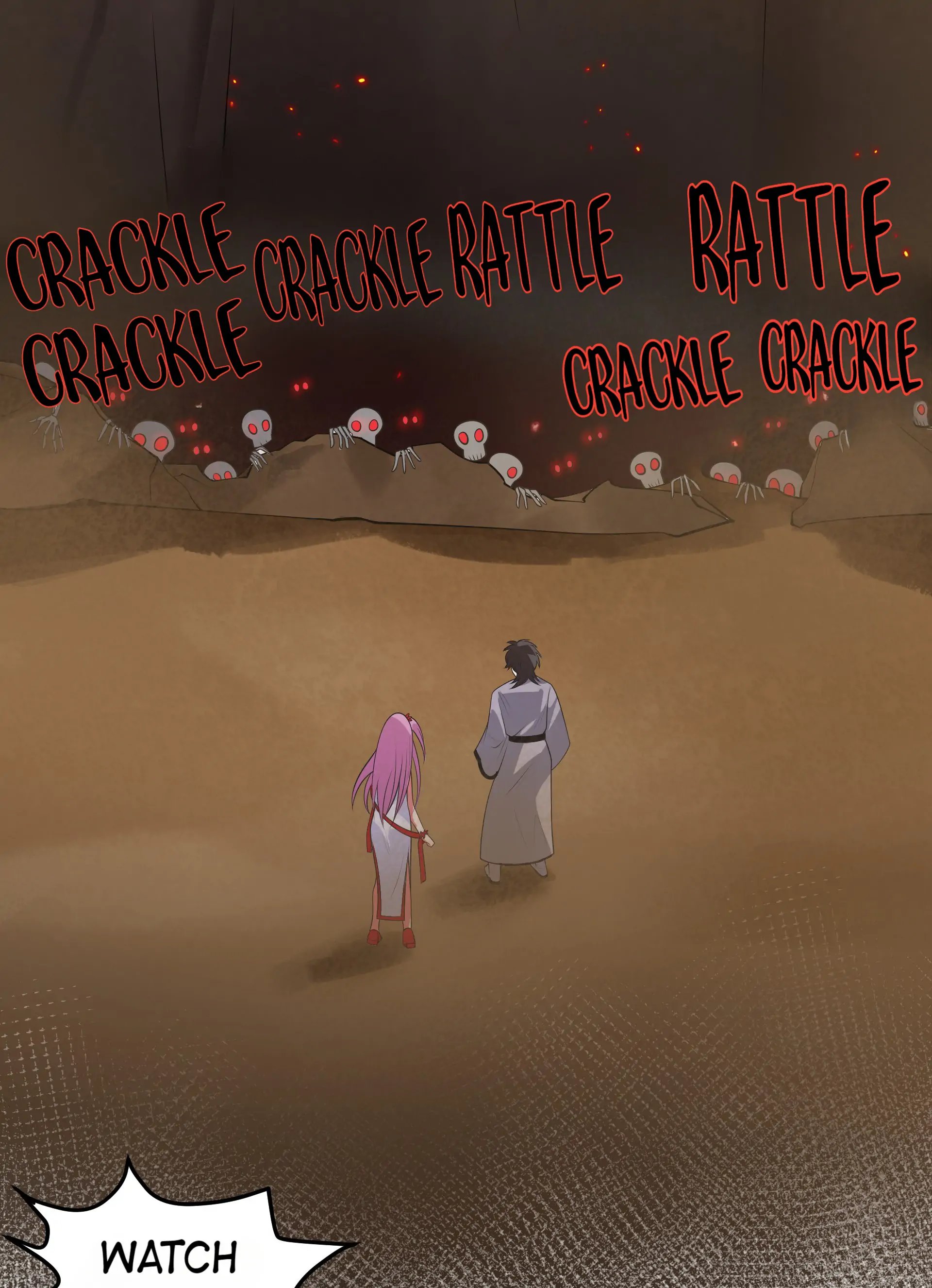 Female Cultivators Are After Me Chapter 101 - page 15