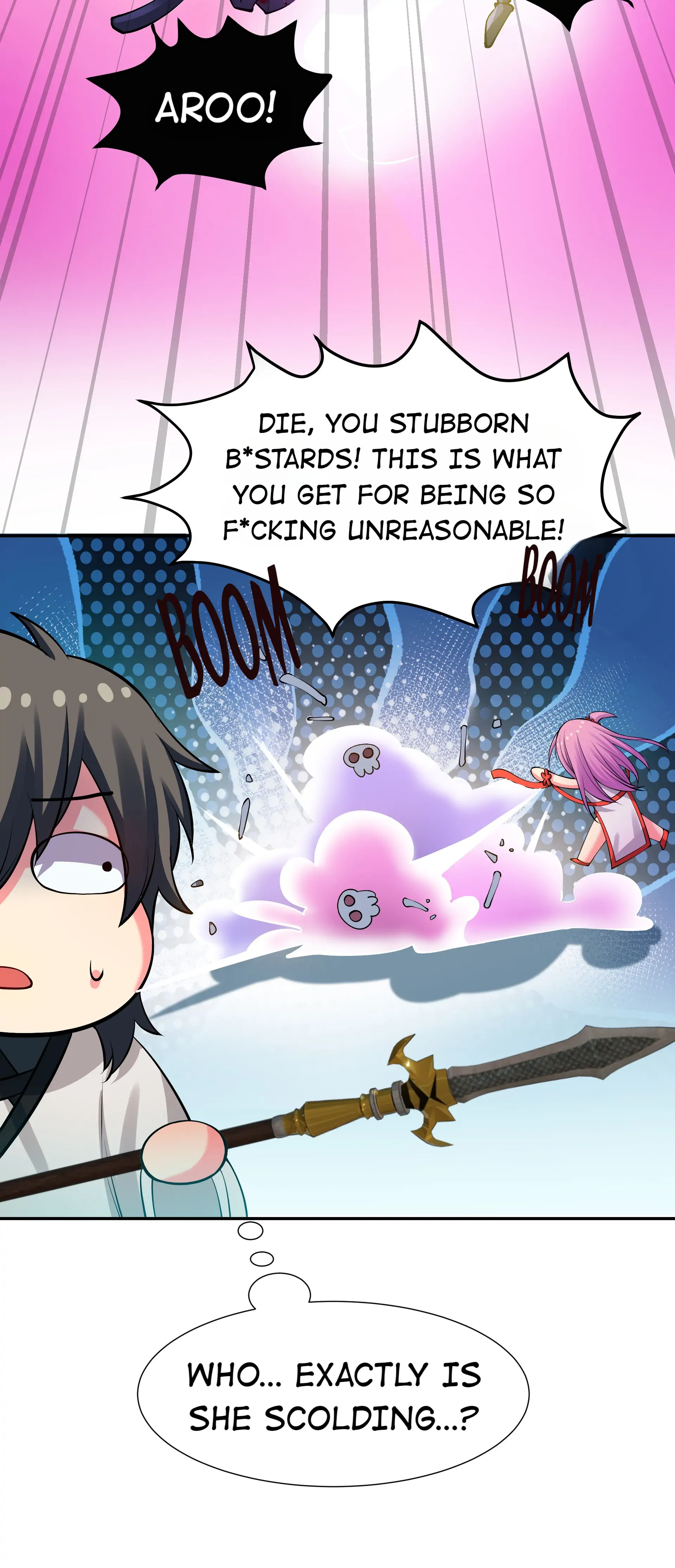 Female Cultivators Are After Me Chapter 101 - page 22