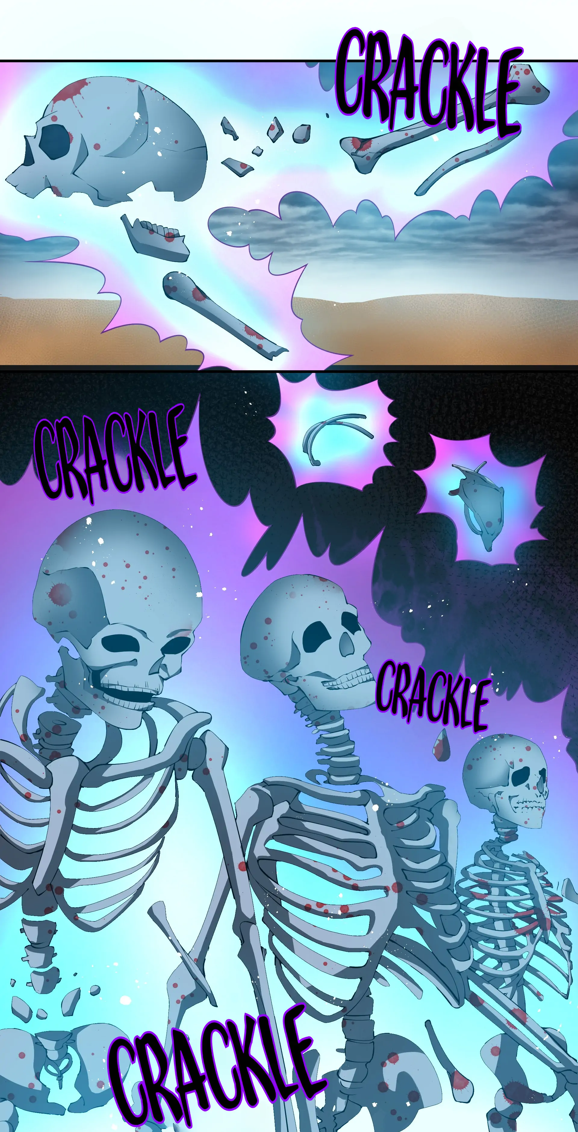 Female Cultivators Are After Me Chapter 101 - page 23