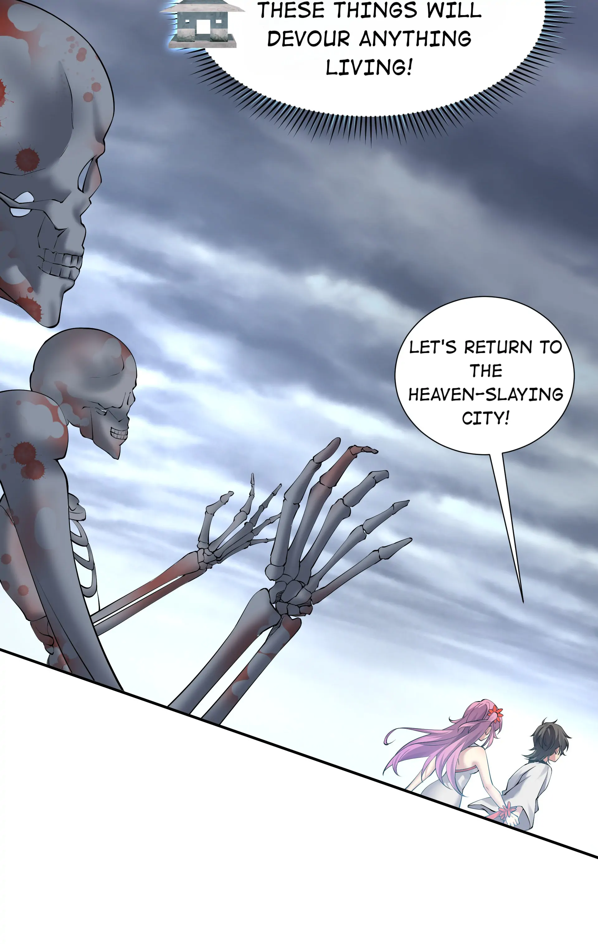 Female Cultivators Are After Me Chapter 101 - page 28