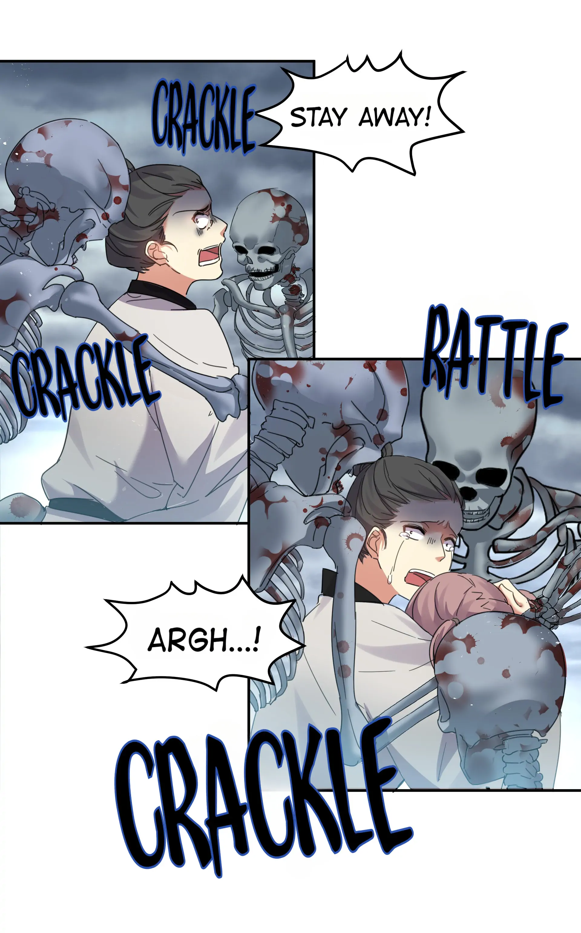 Female Cultivators Are After Me Chapter 101 - page 31