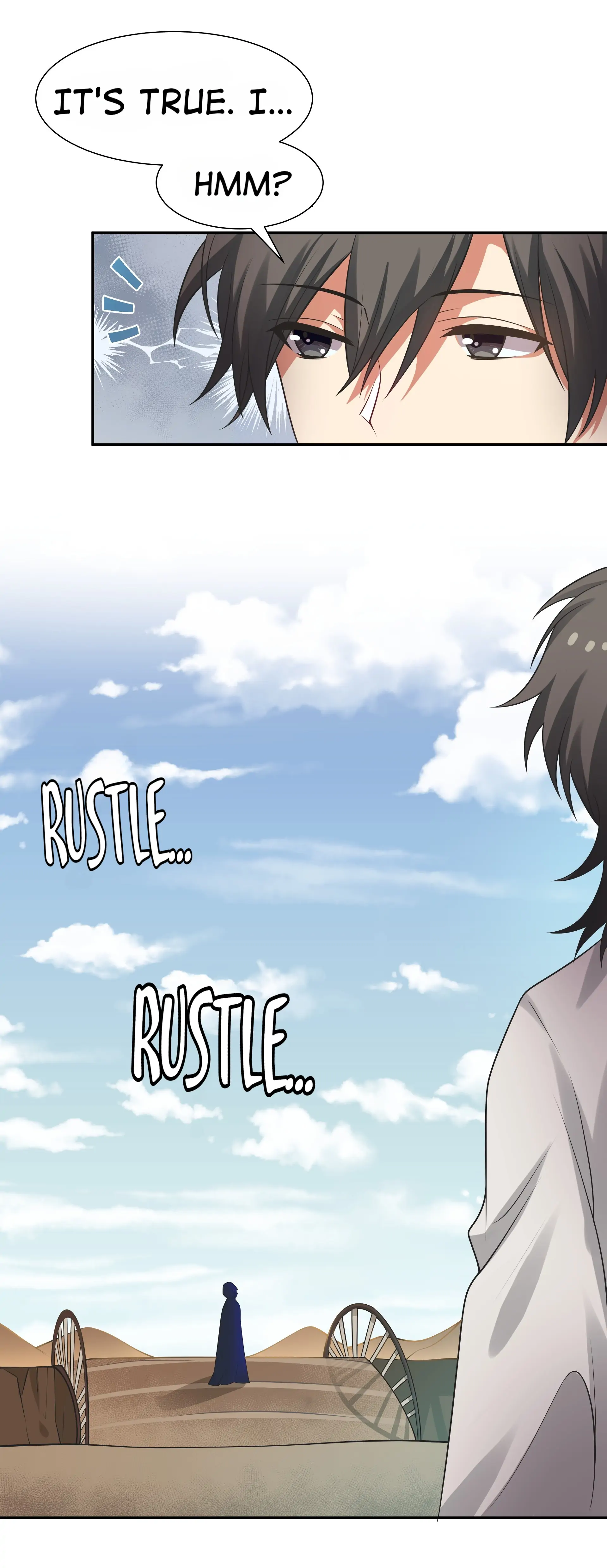 Female Cultivators Are After Me Chapter 101 - page 6