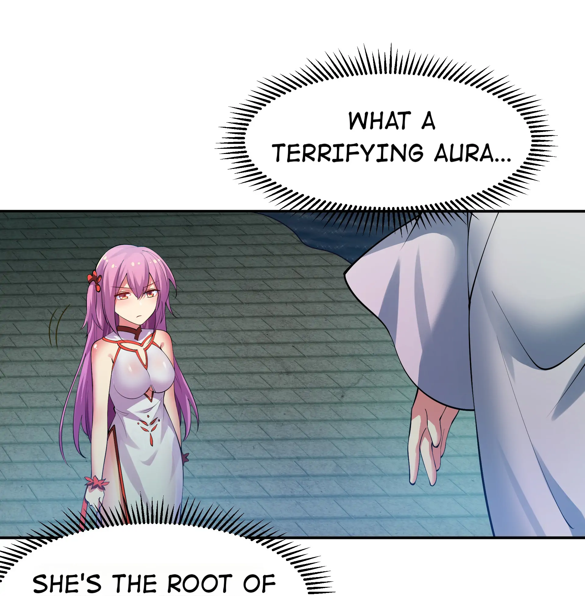 Female Cultivators Are After Me Chapter 100 - page 10