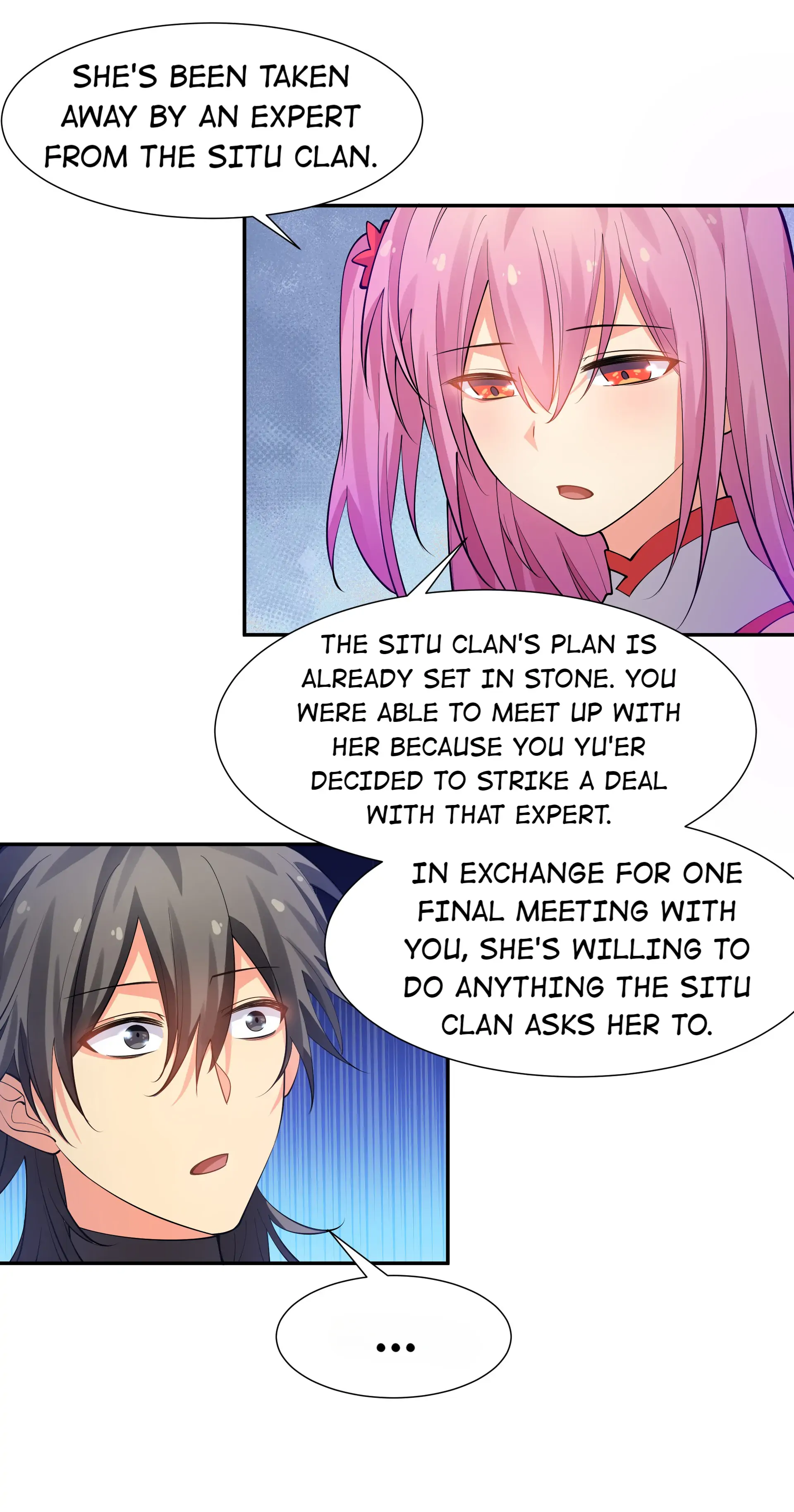 Female Cultivators Are After Me Chapter 100 - page 17