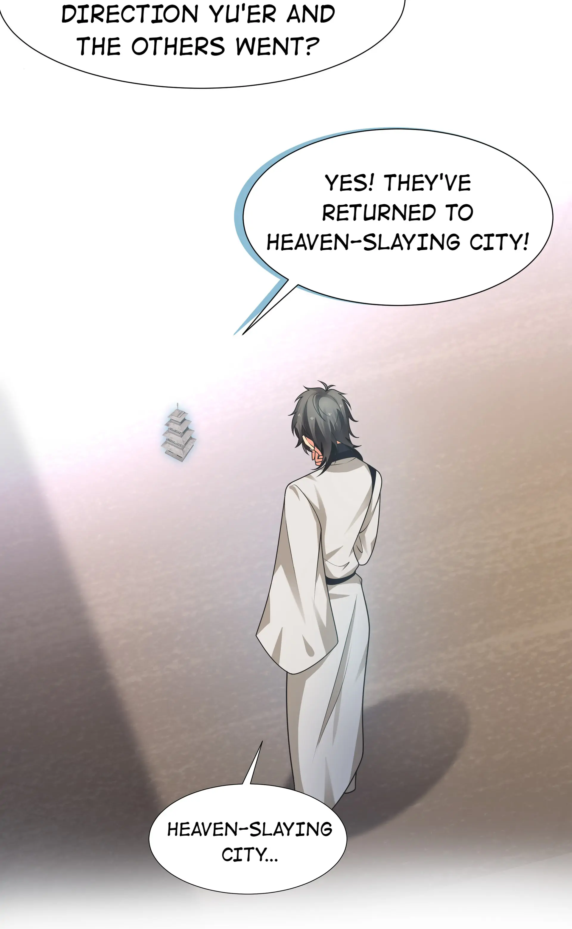 Female Cultivators Are After Me Chapter 100 - page 25