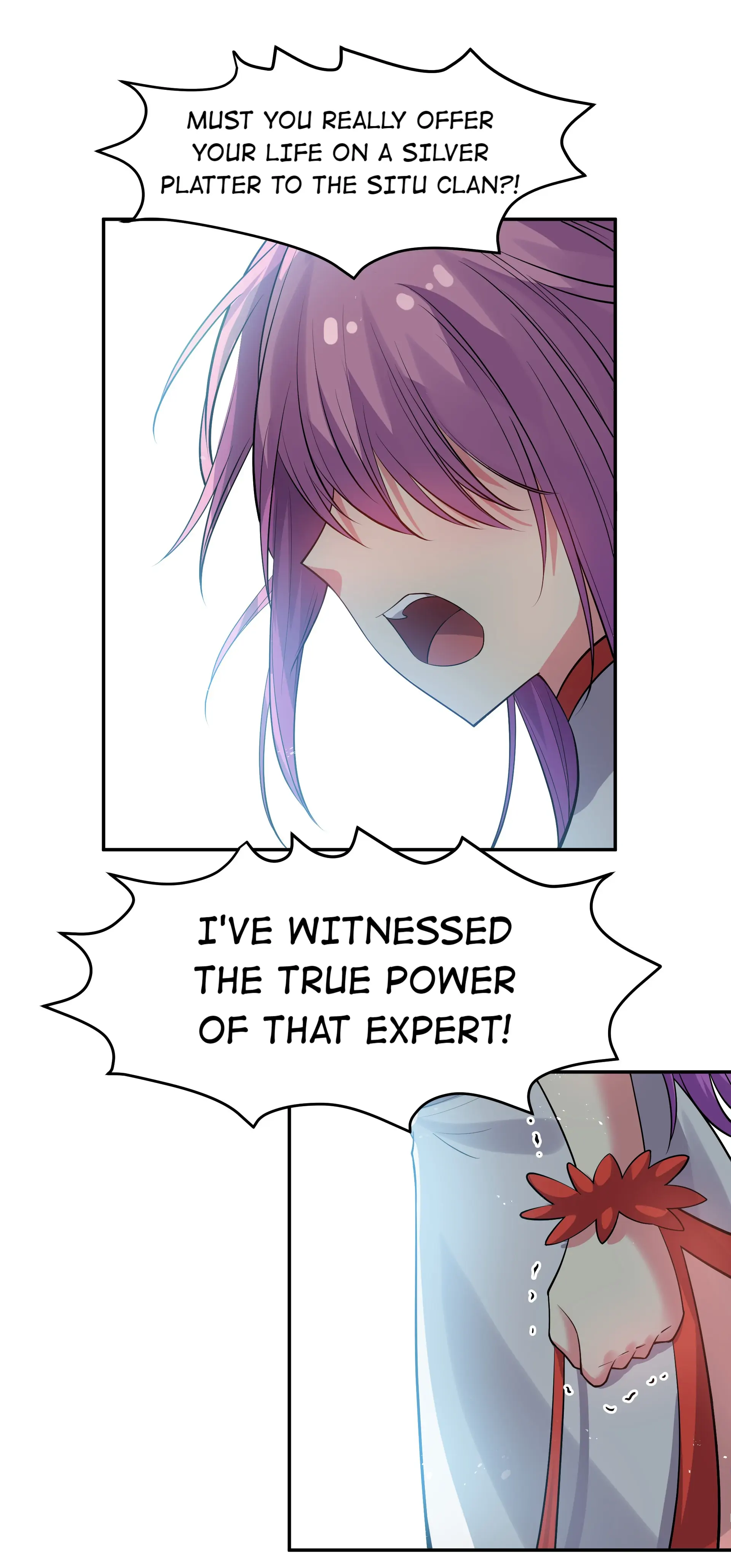 Female Cultivators Are After Me Chapter 100 - page 31