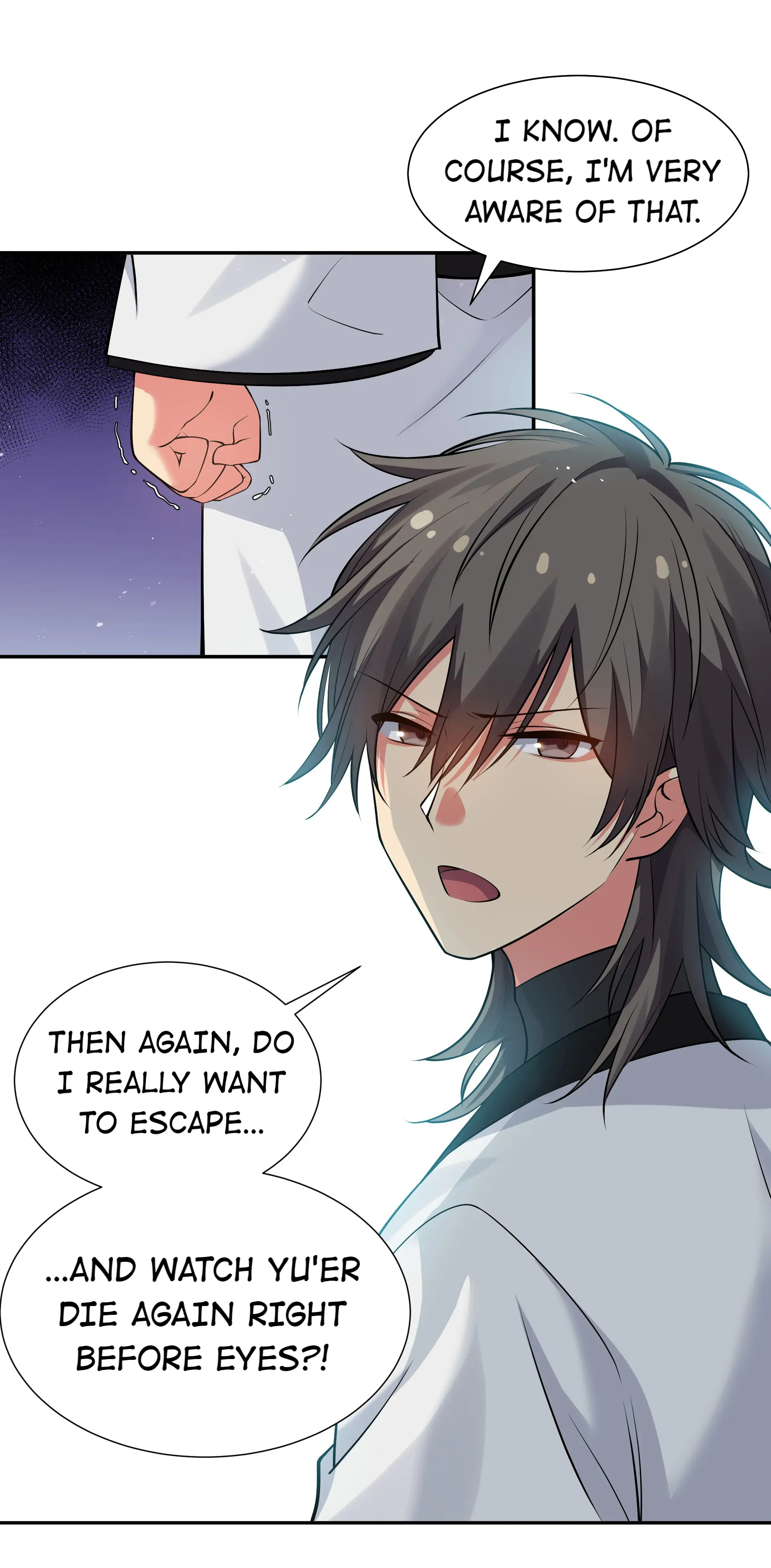 Female Cultivators Are After Me Chapter 100 - page 33