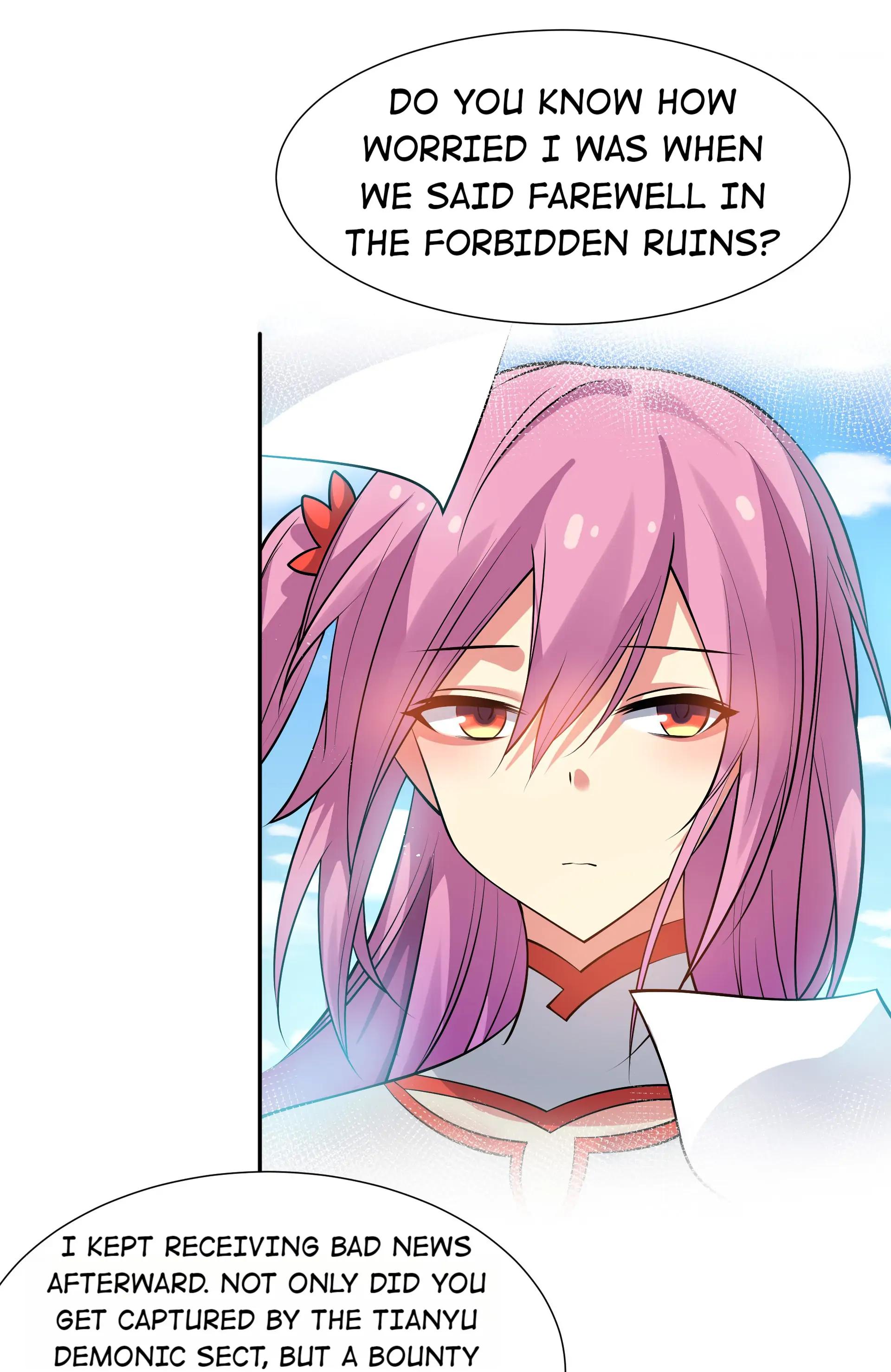 Female Cultivators Are After Me Chapter 100 - page 38