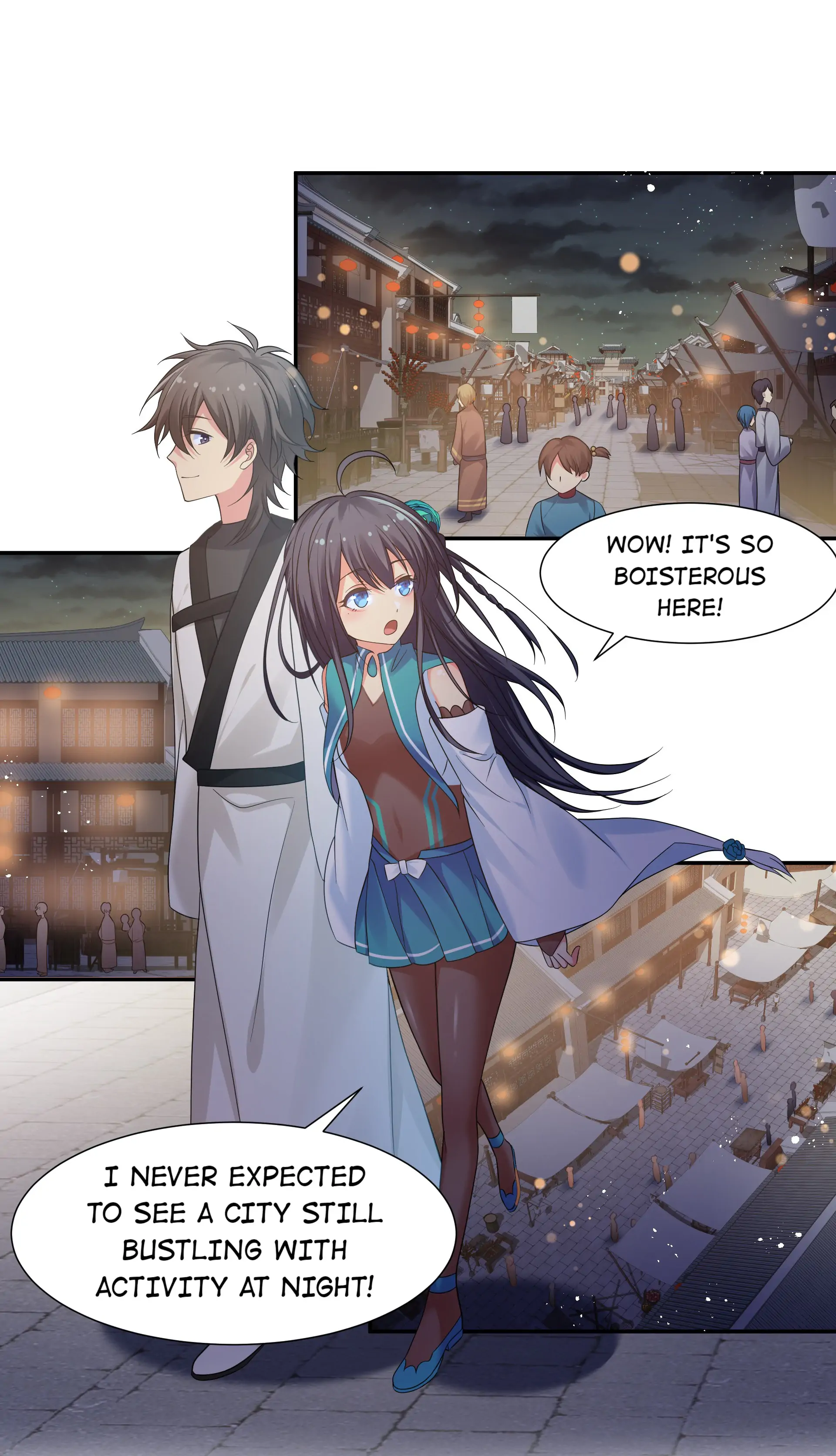 Female Cultivators Are After Me Chapter 99 - page 14