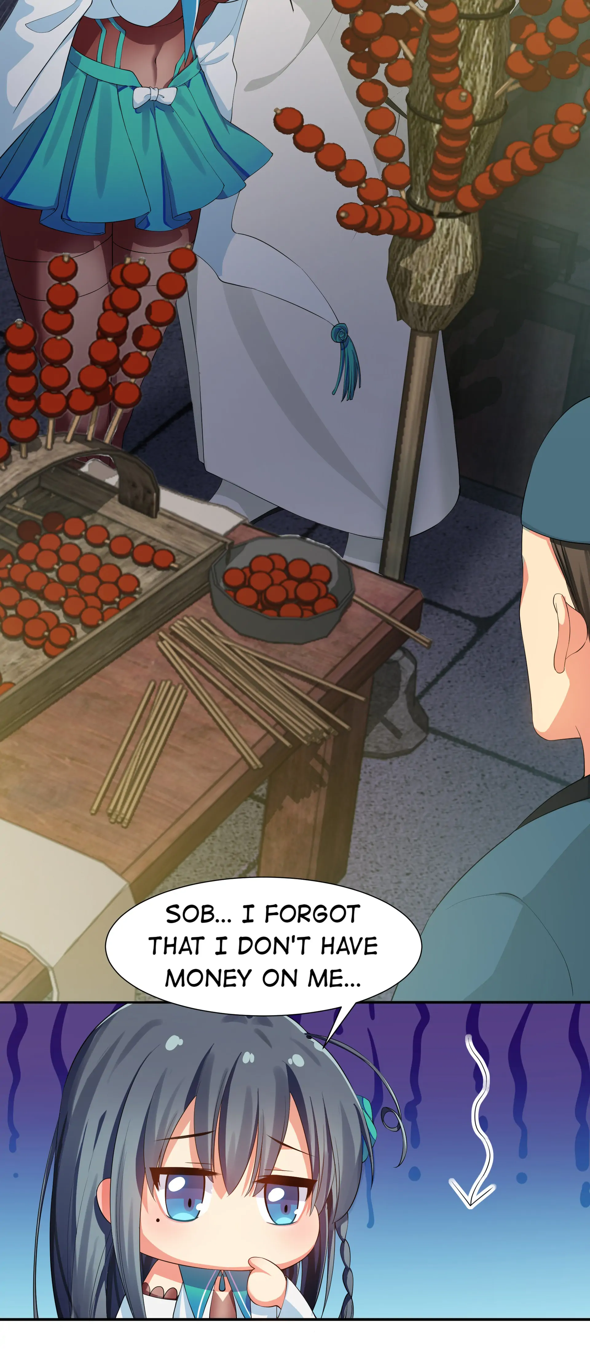 Female Cultivators Are After Me Chapter 99 - page 20