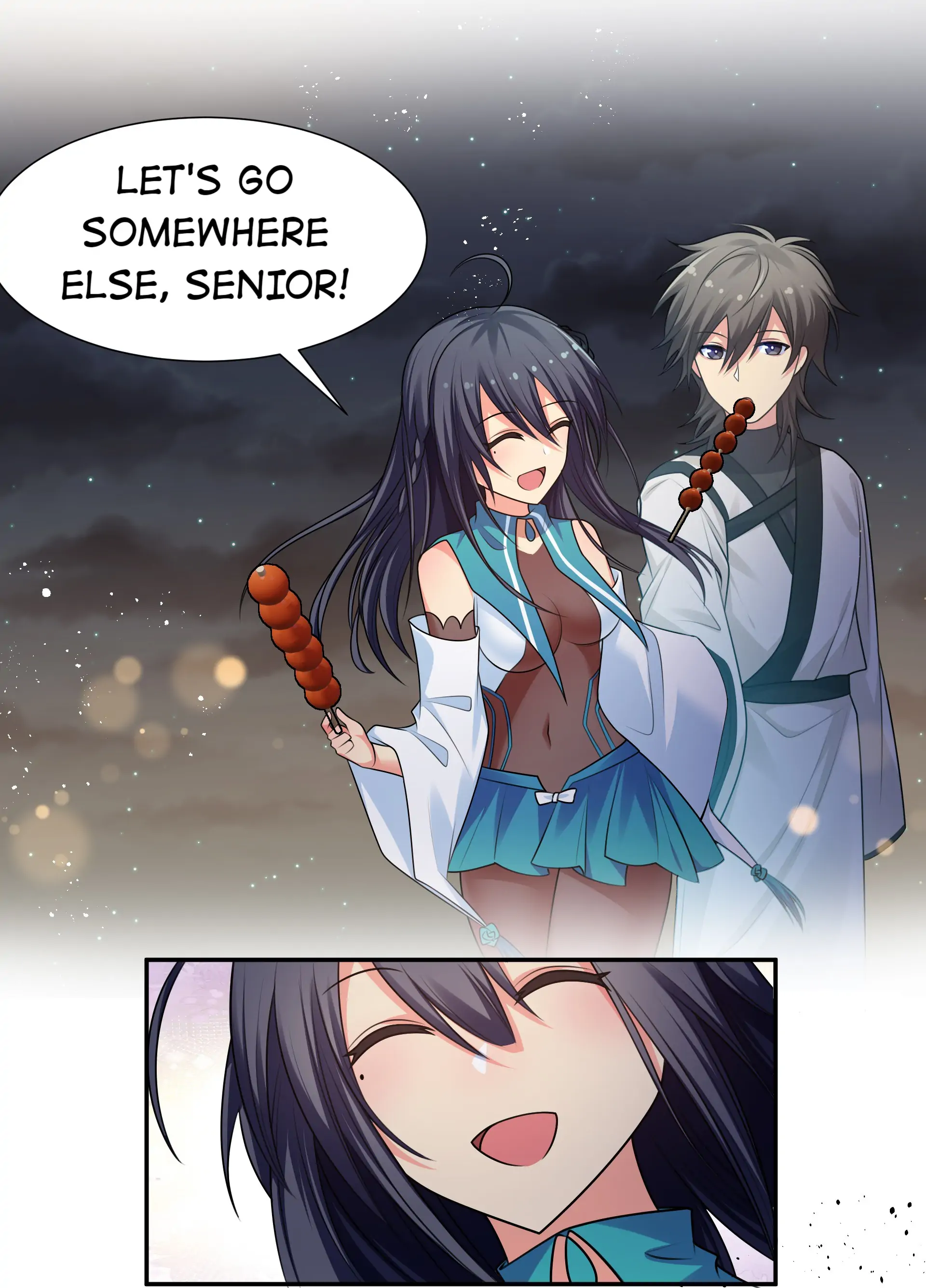 Female Cultivators Are After Me Chapter 99 - page 26