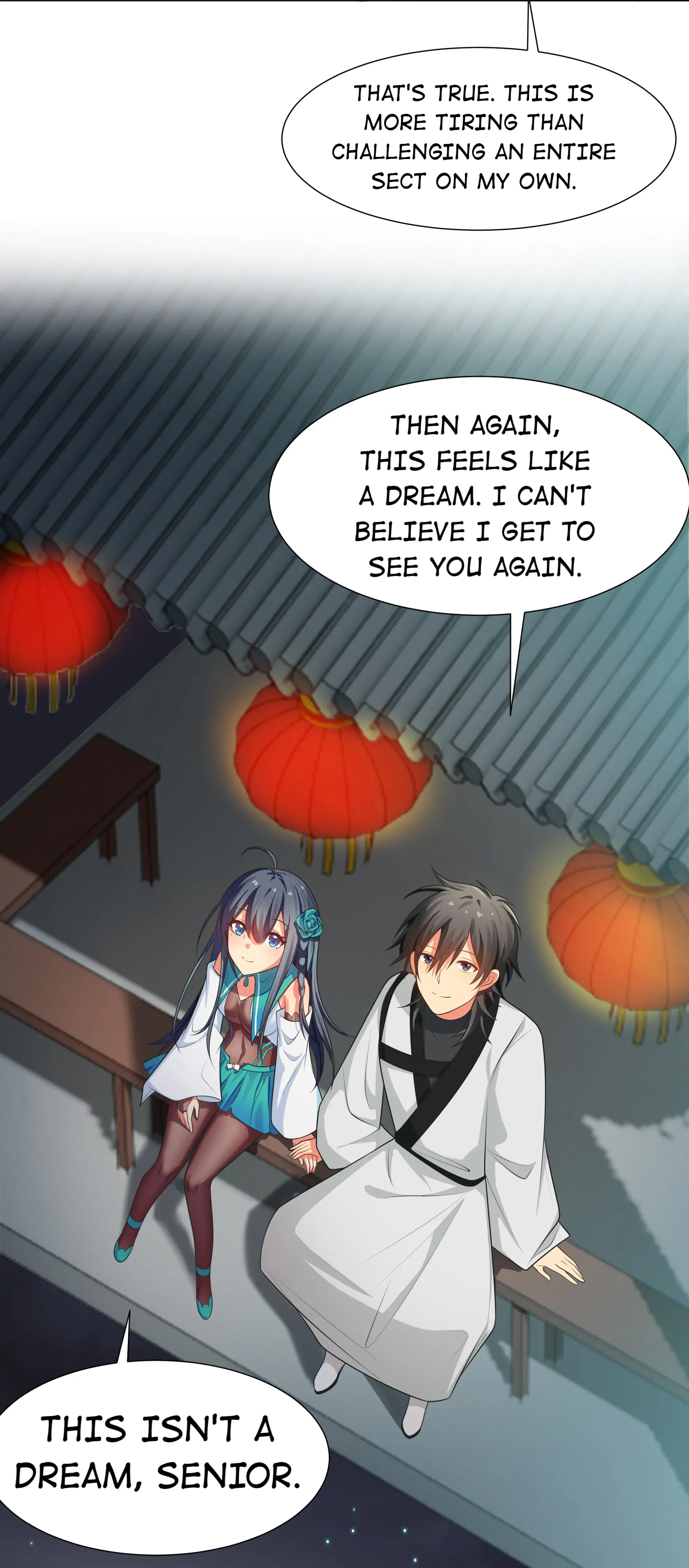 Female Cultivators Are After Me Chapter 99 - page 32