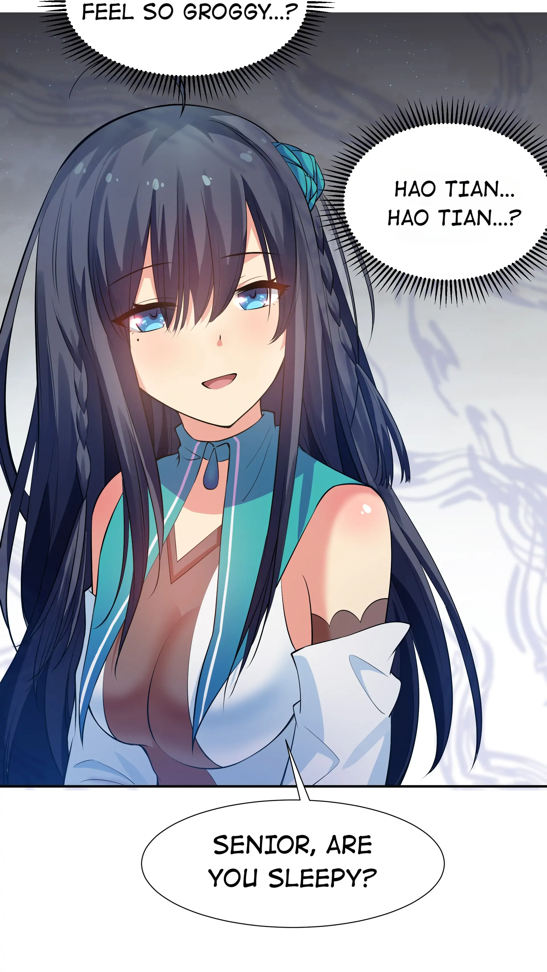 Female Cultivators Are After Me Chapter 99 - page 37