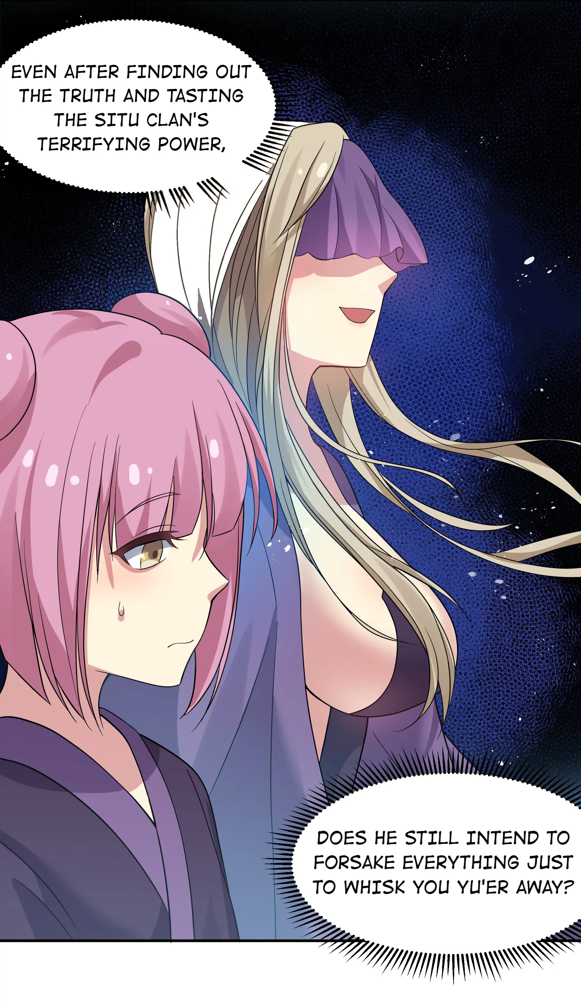 Female Cultivators Are After Me Chapter 99 - page 9