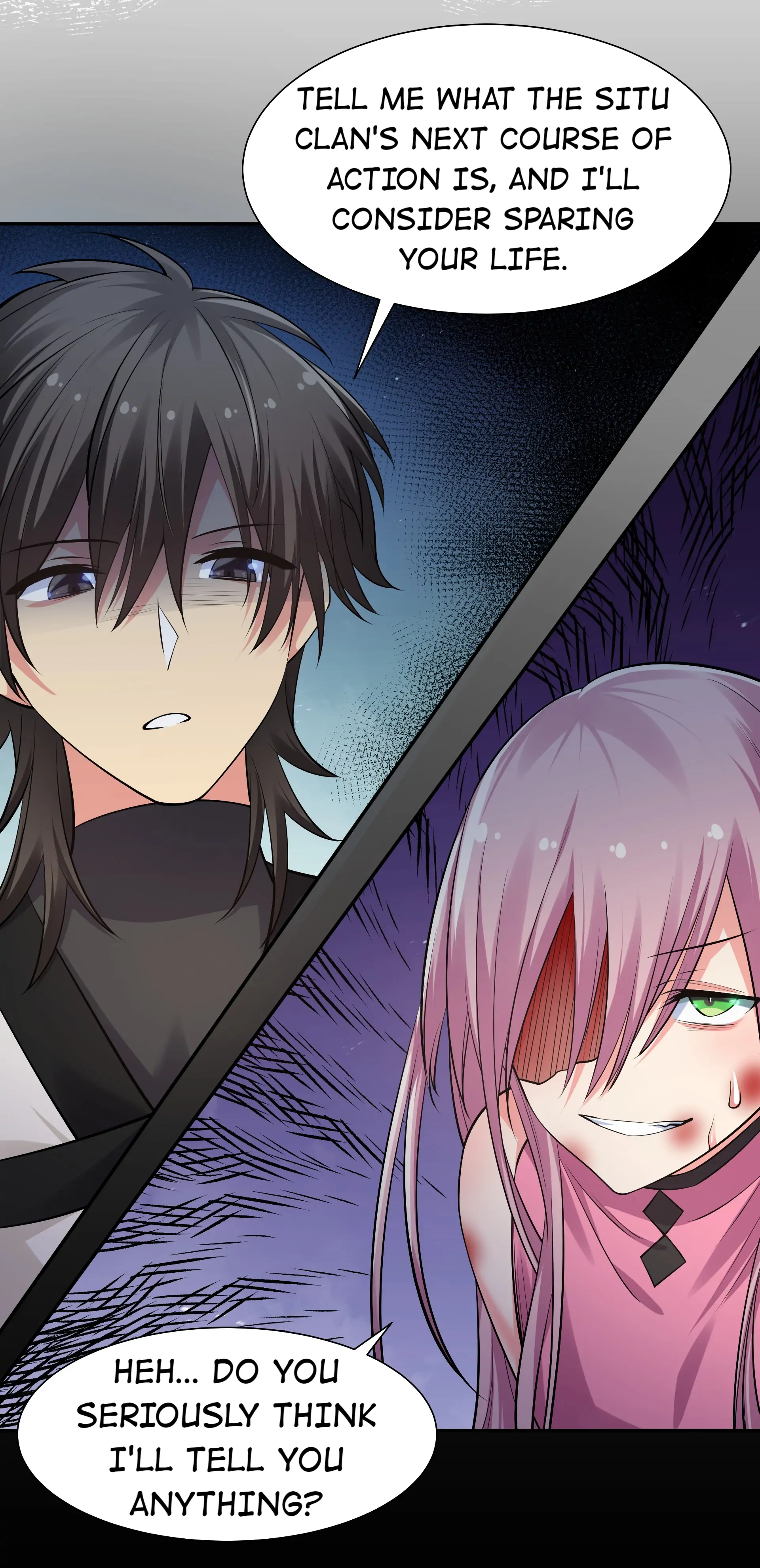 Female Cultivators Are After Me Chapter 98 - page 10