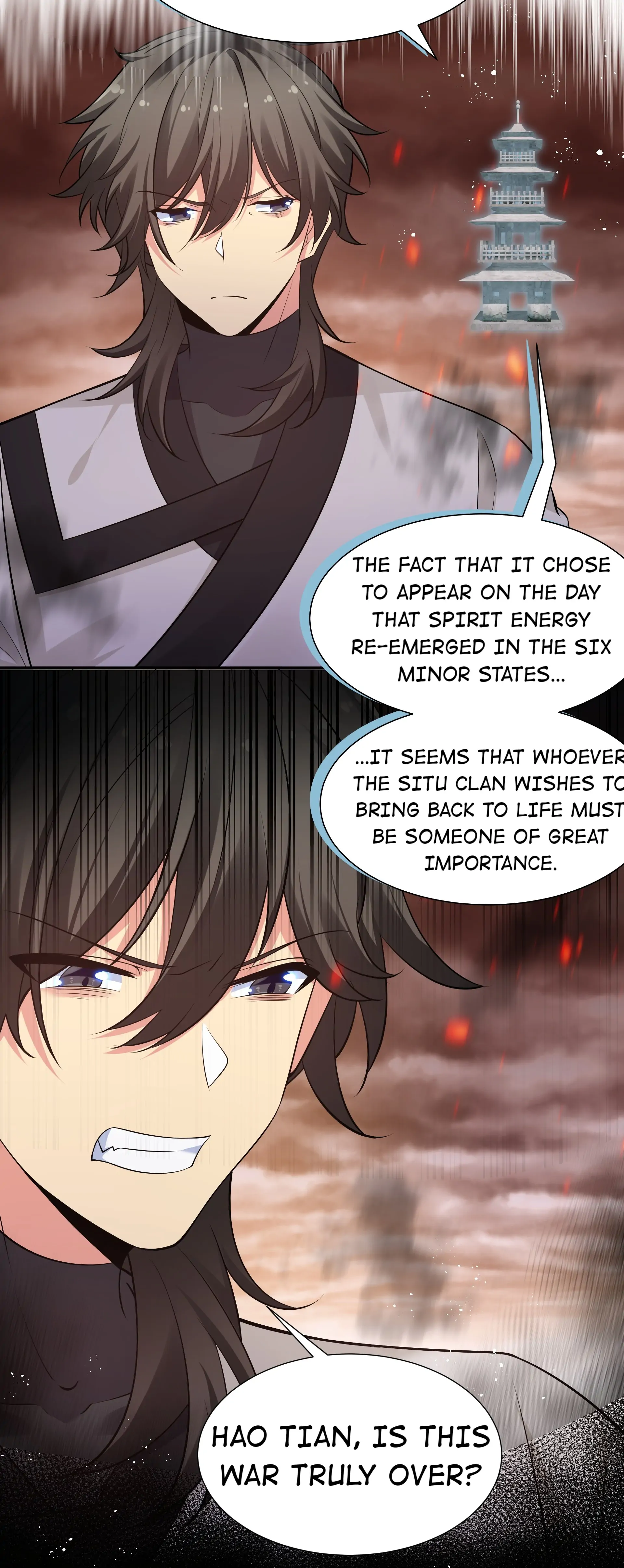 Female Cultivators Are After Me Chapter 98 - page 22