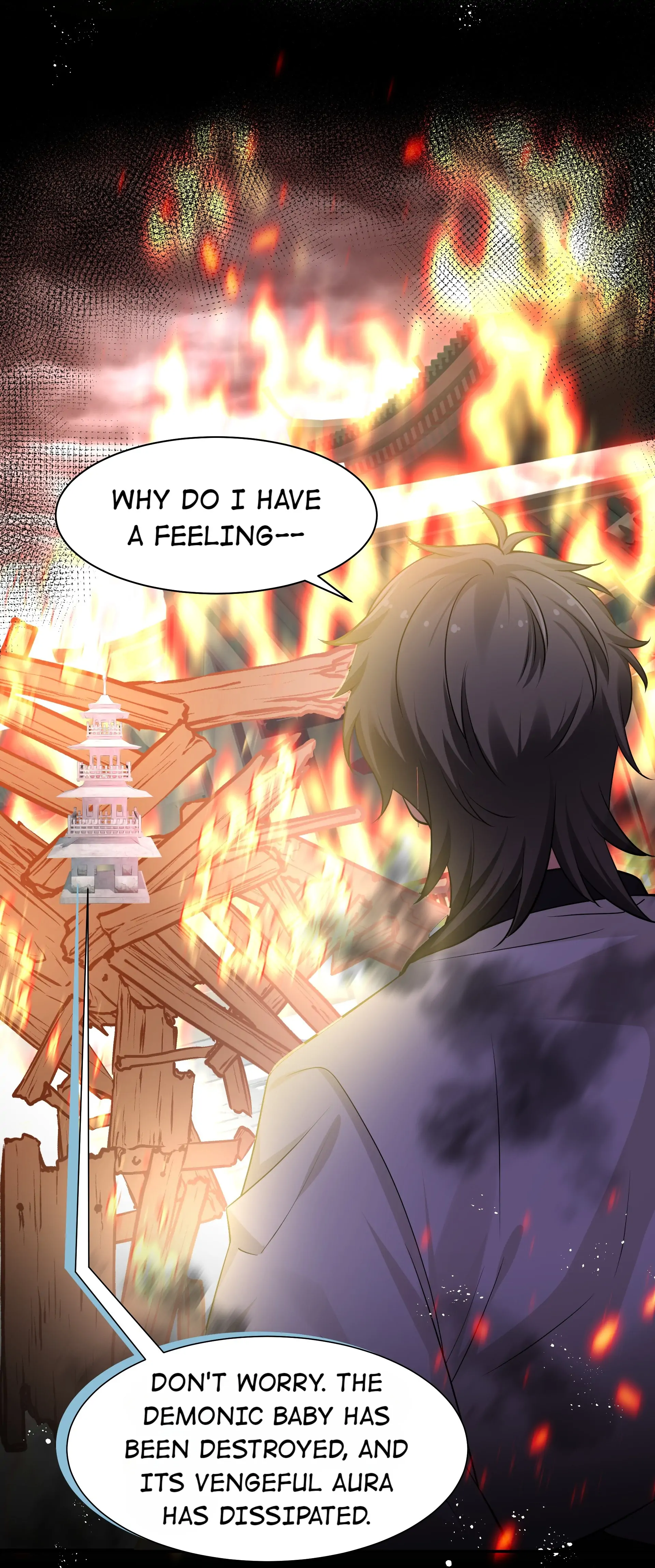 Female Cultivators Are After Me Chapter 98 - page 23