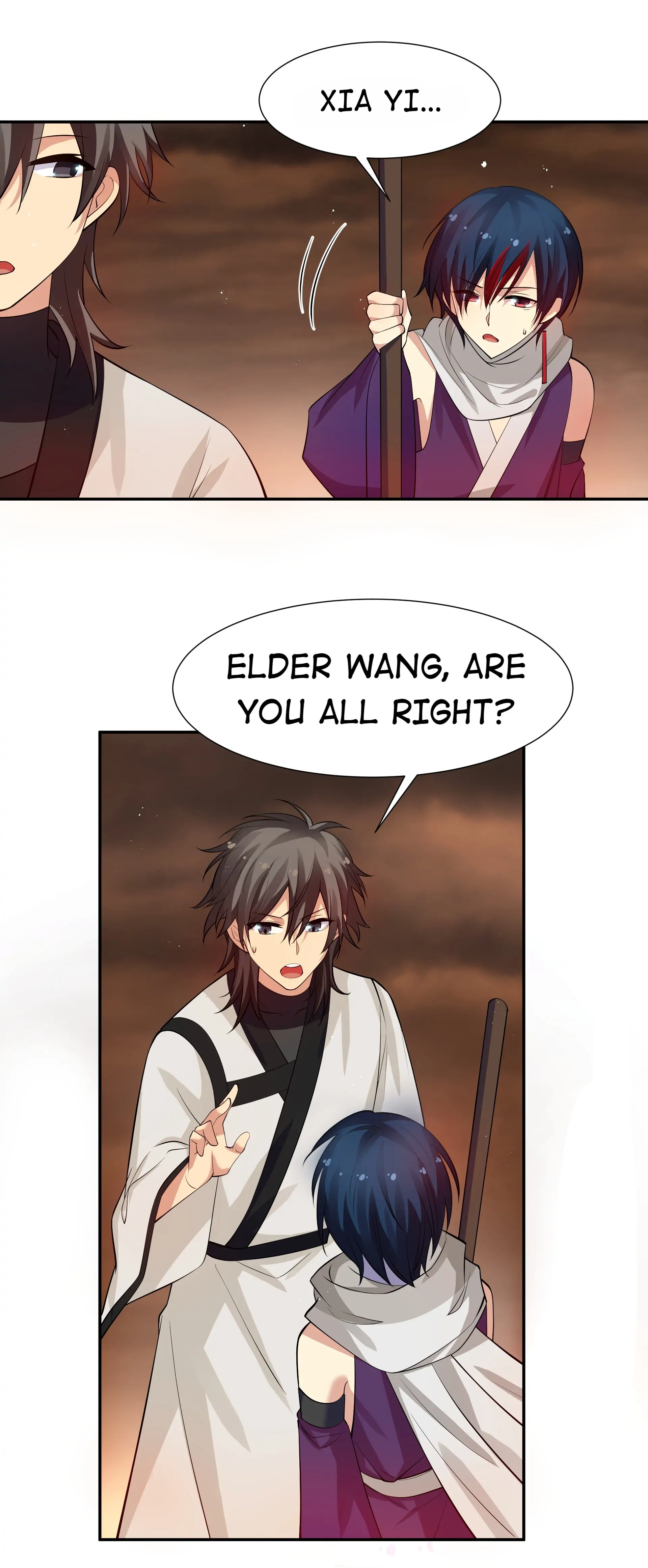 Female Cultivators Are After Me Chapter 98 - page 26