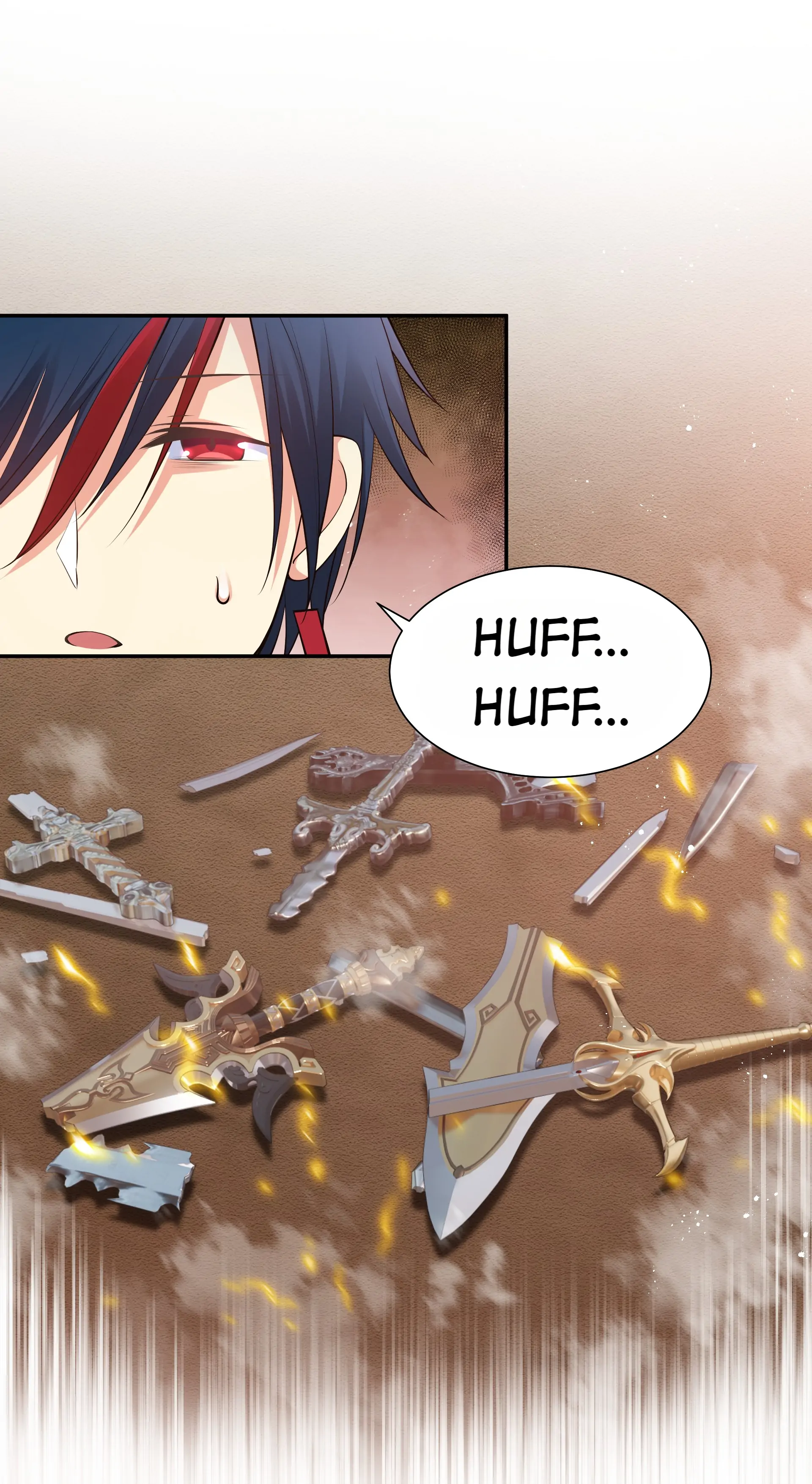 Female Cultivators Are After Me Chapter 98 - page 3