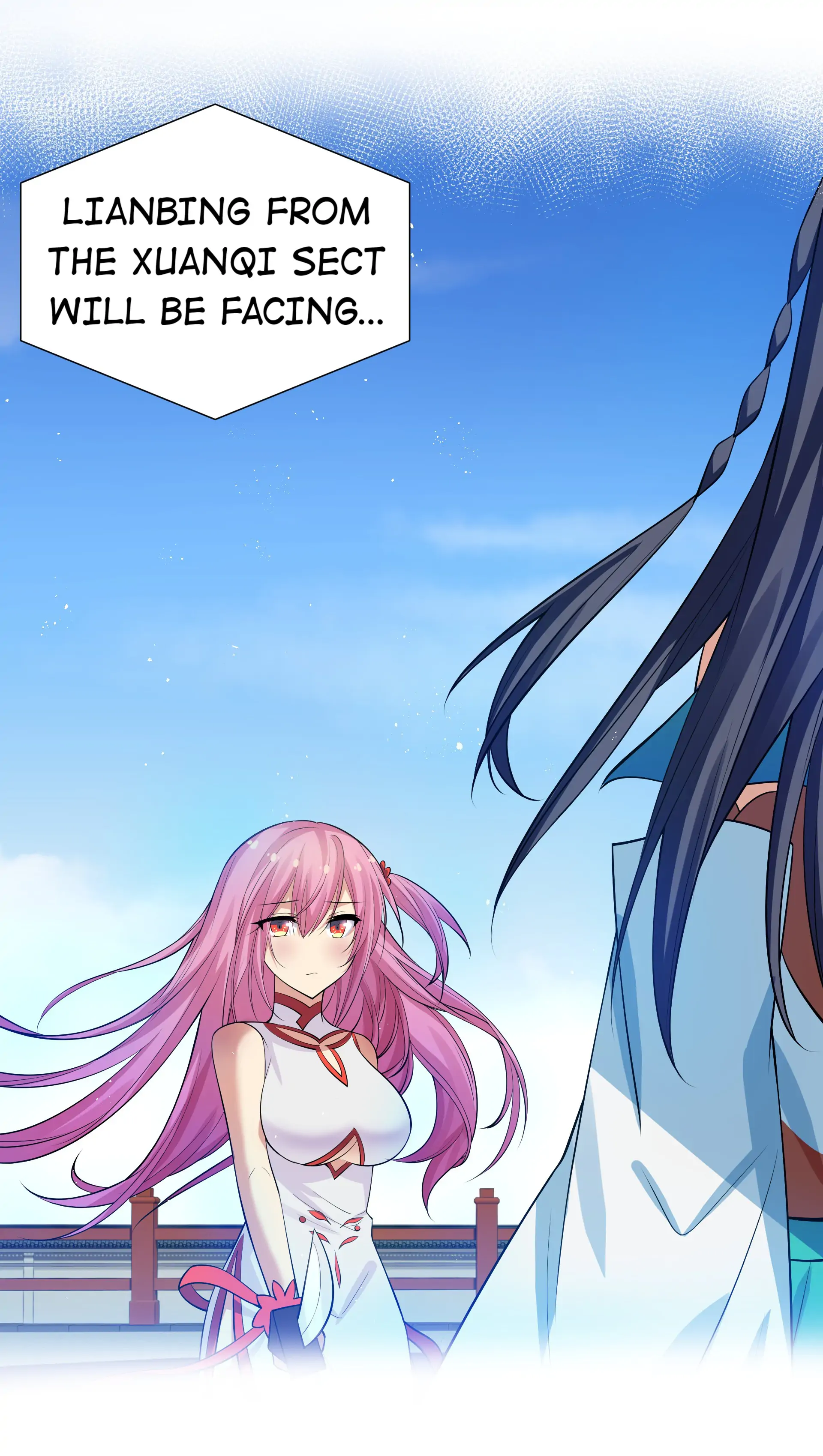 Female Cultivators Are After Me Chapter 98 - page 32