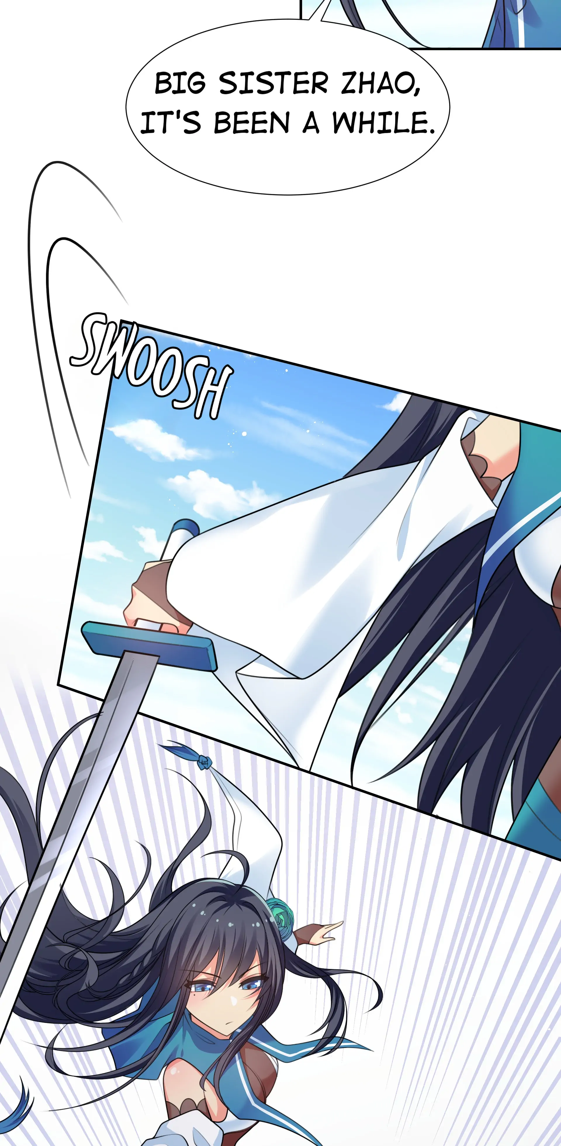 Female Cultivators Are After Me Chapter 98 - page 36