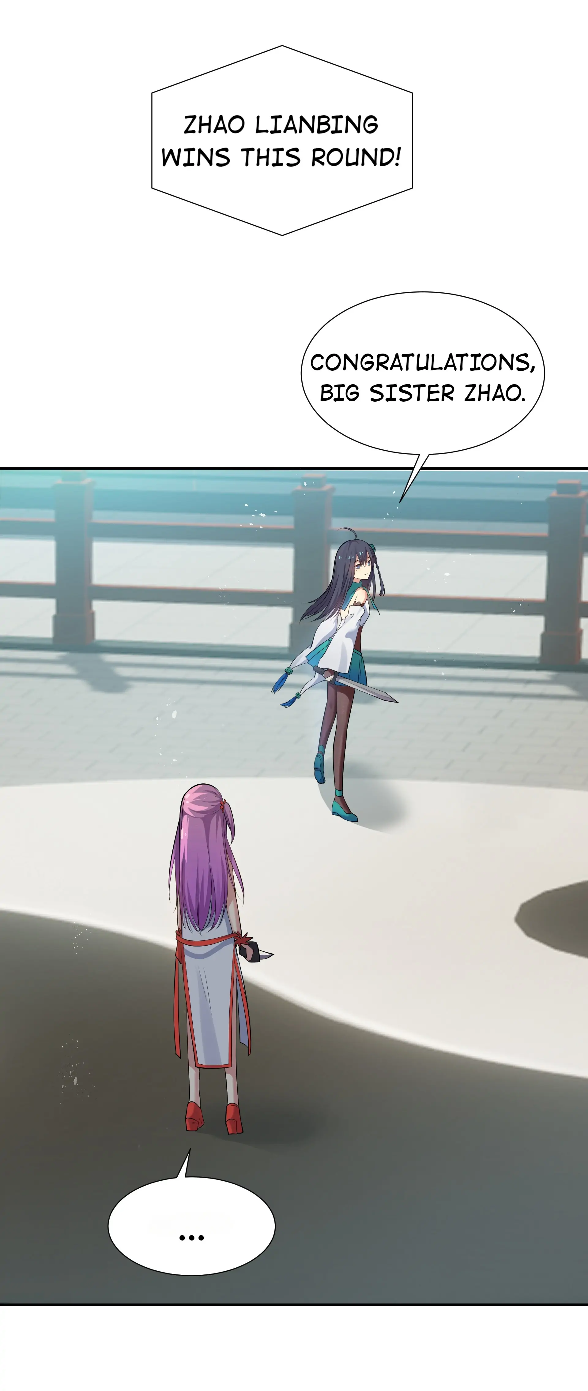 Female Cultivators Are After Me Chapter 98 - page 42