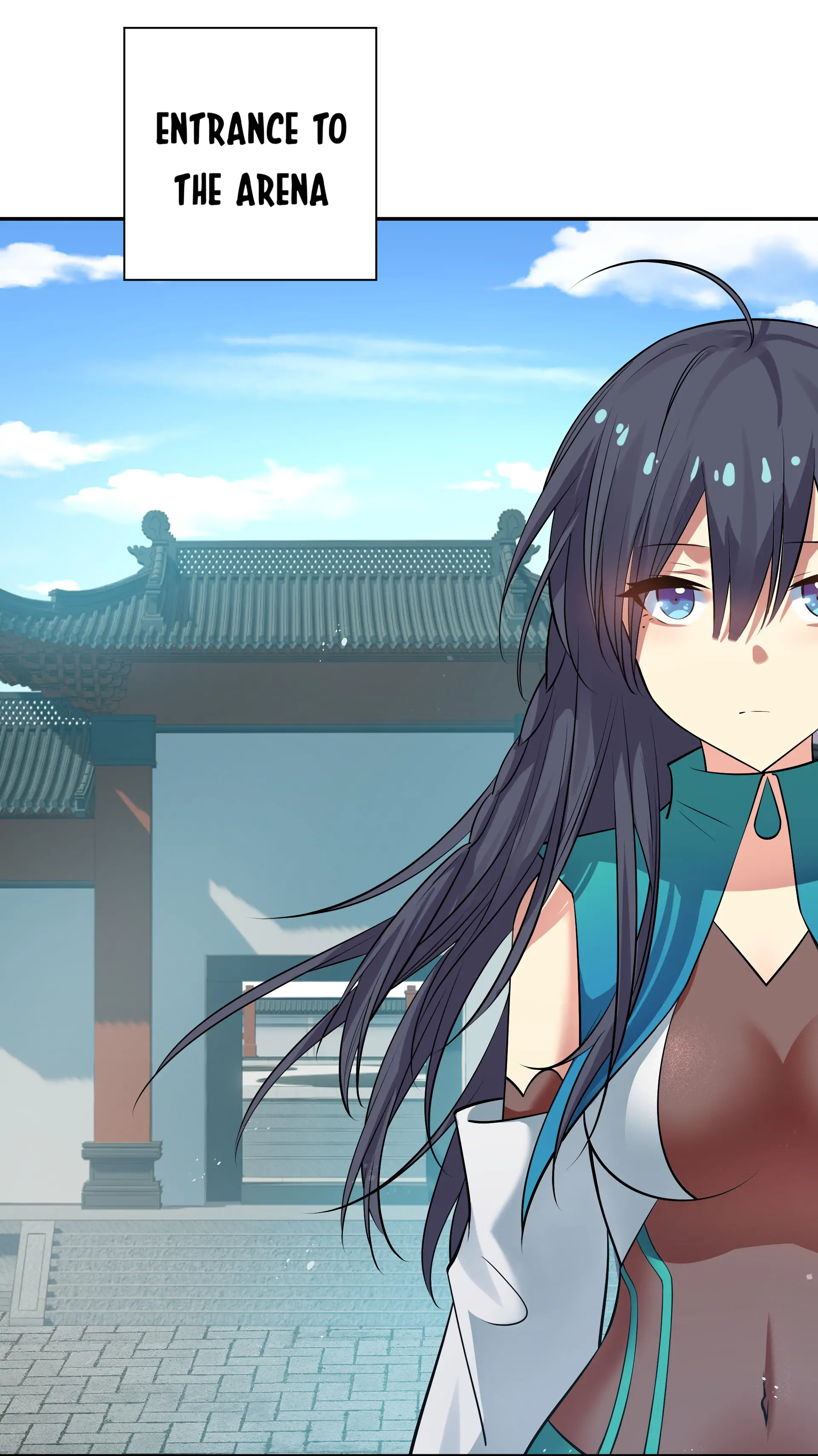 Female Cultivators Are After Me Chapter 98 - page 46