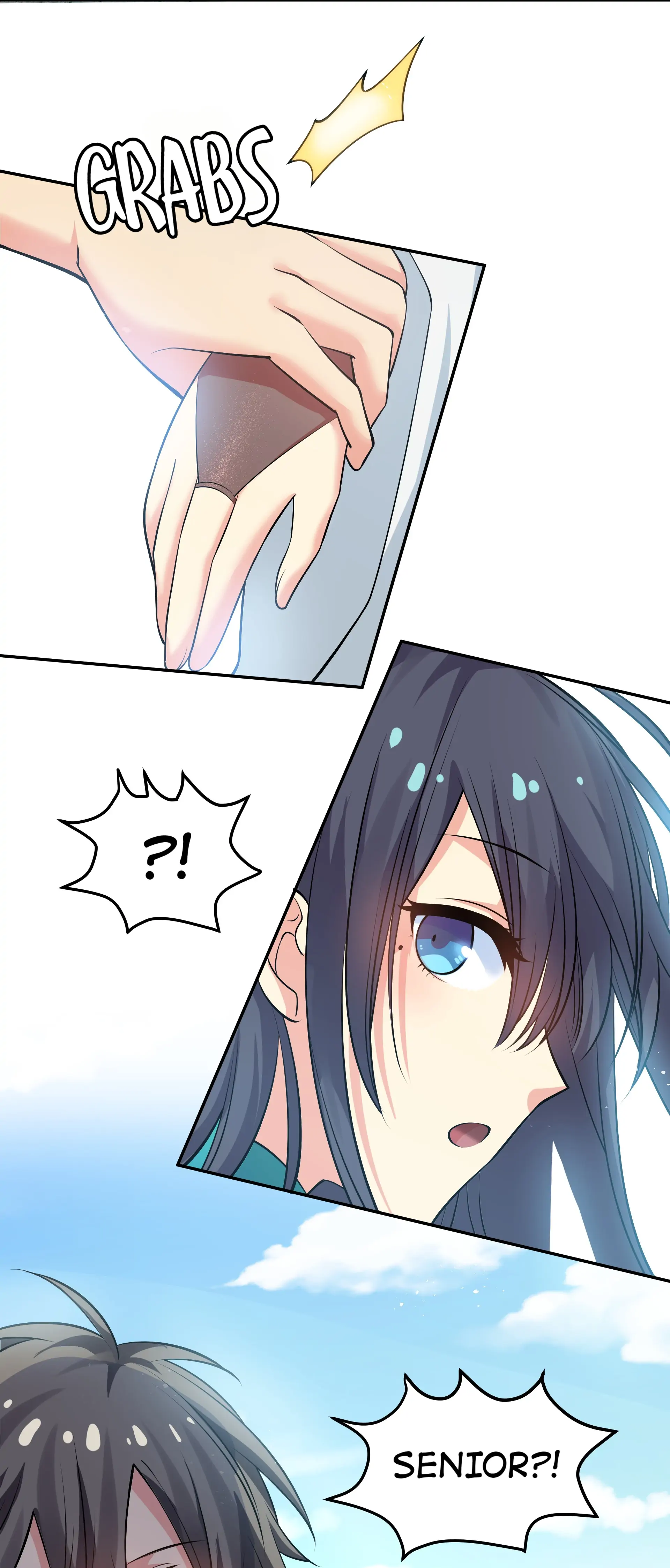 Female Cultivators Are After Me Chapter 98 - page 47