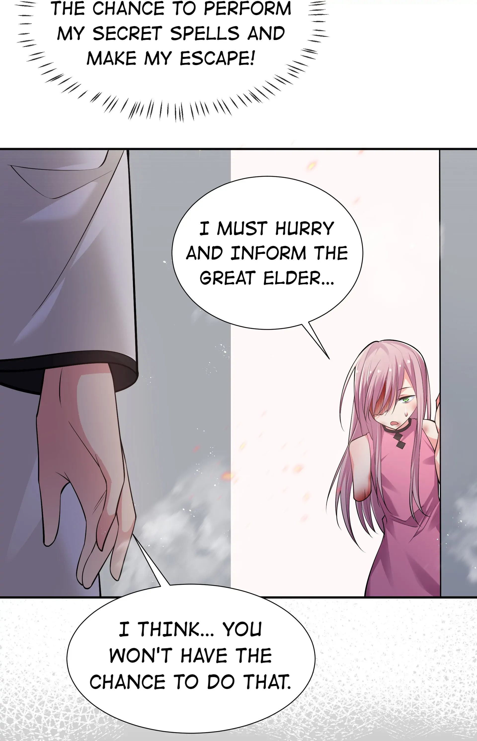 Female Cultivators Are After Me Chapter 98 - page 9