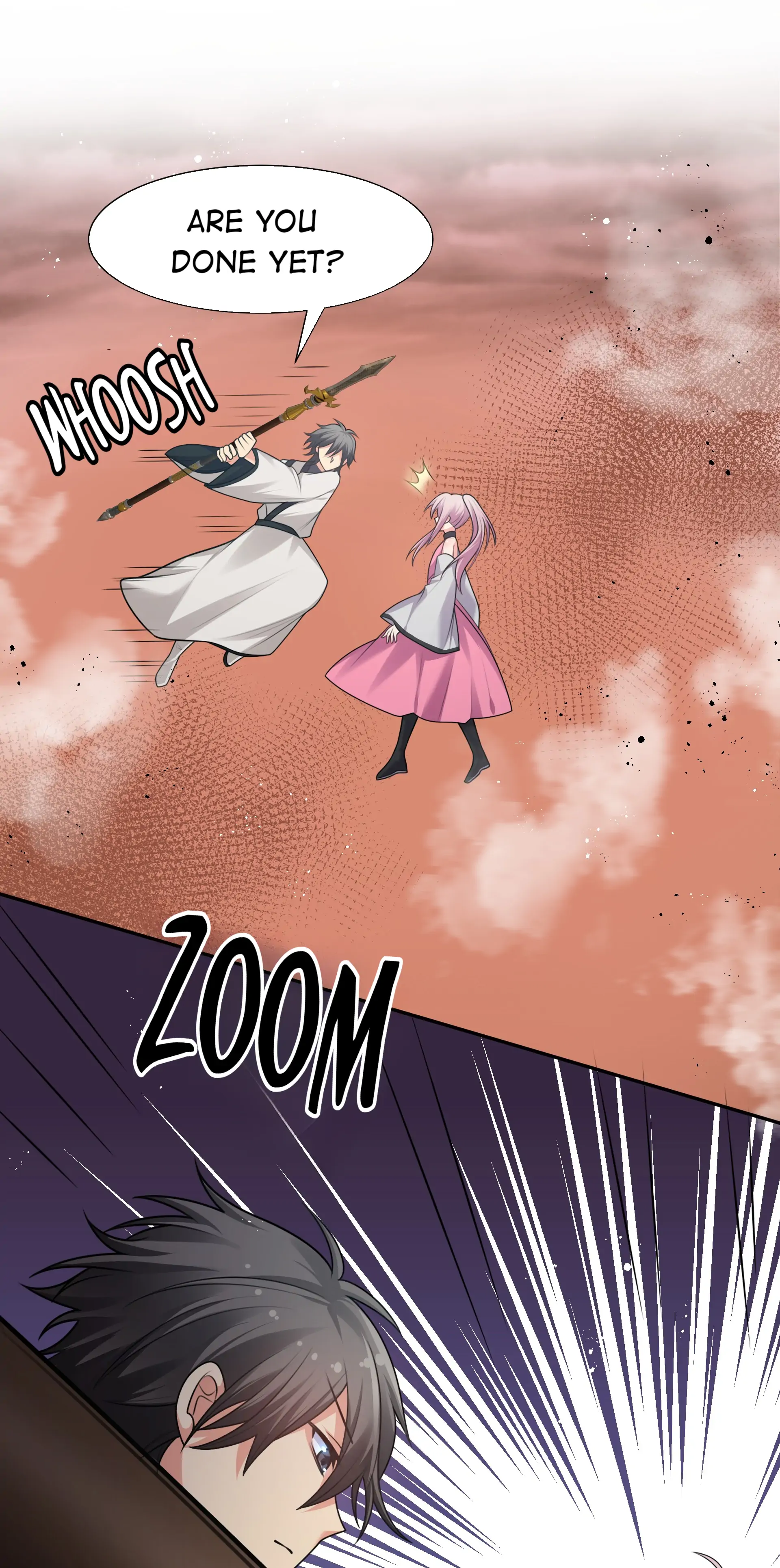 Female Cultivators Are After Me Chapter 97 - page 11