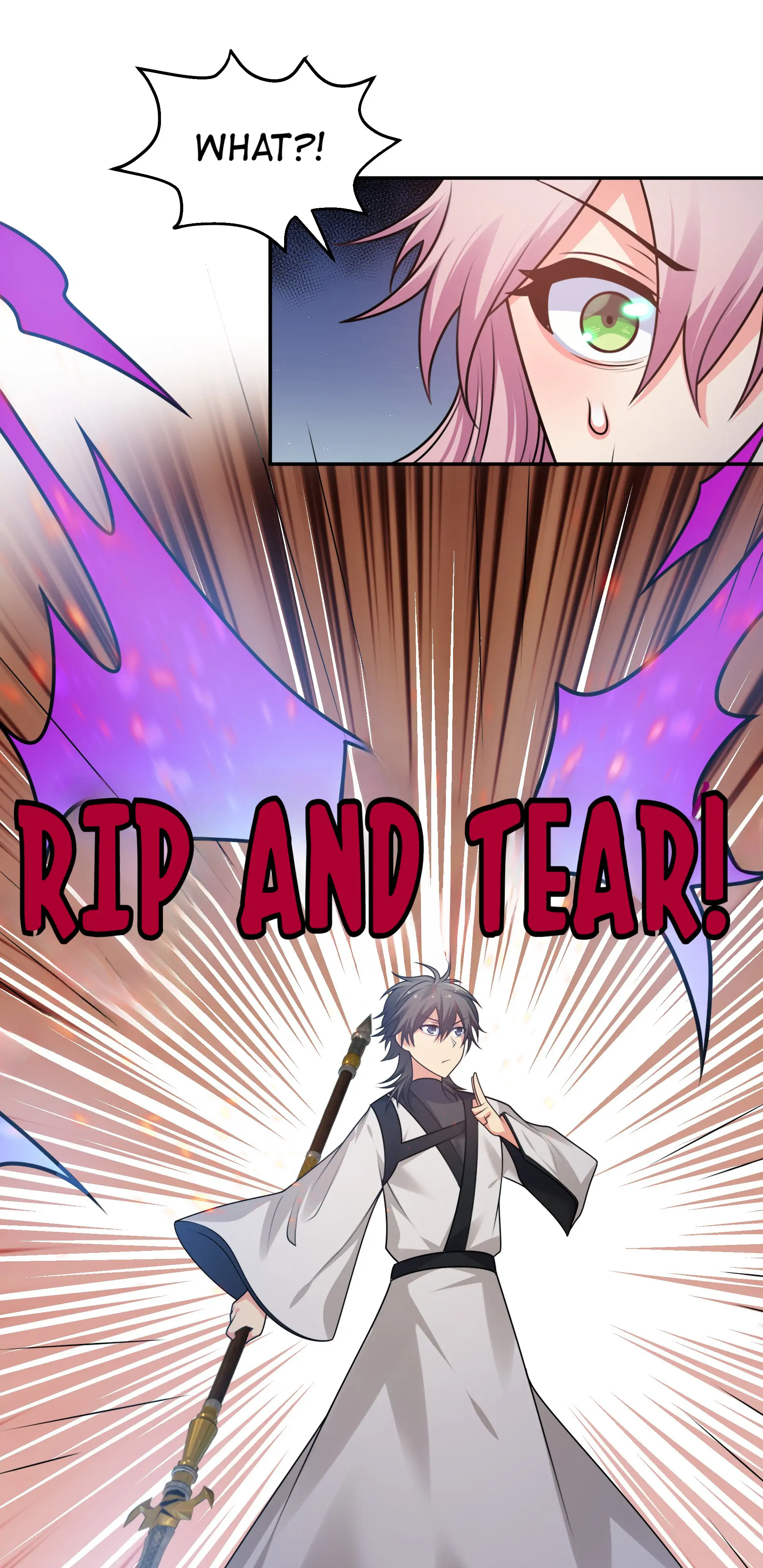 Female Cultivators Are After Me Chapter 97 - page 19