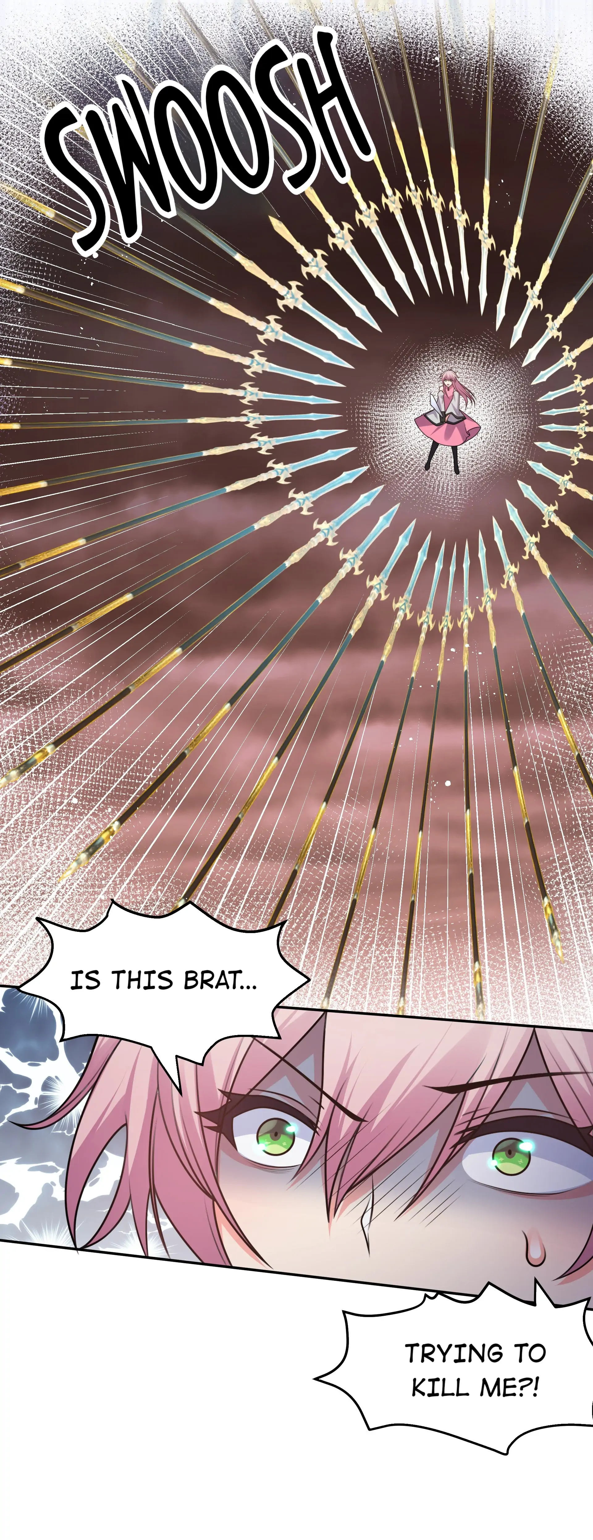 Female Cultivators Are After Me Chapter 97 - page 22