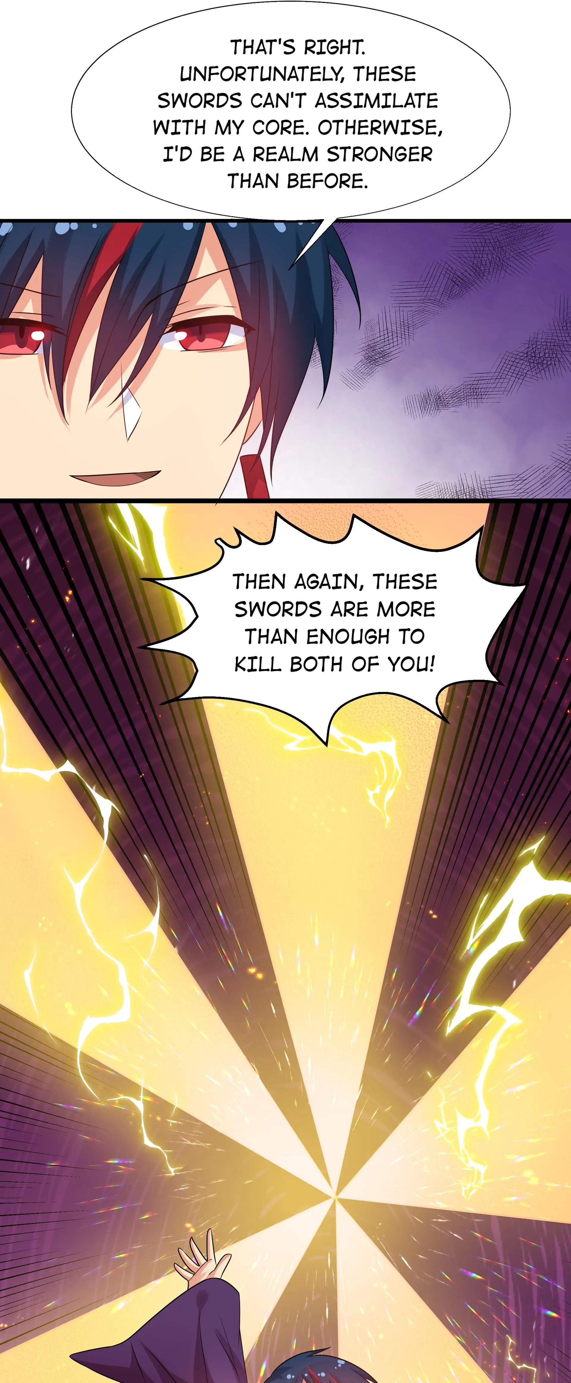 Female Cultivators Are After Me Chapter 97 - page 38