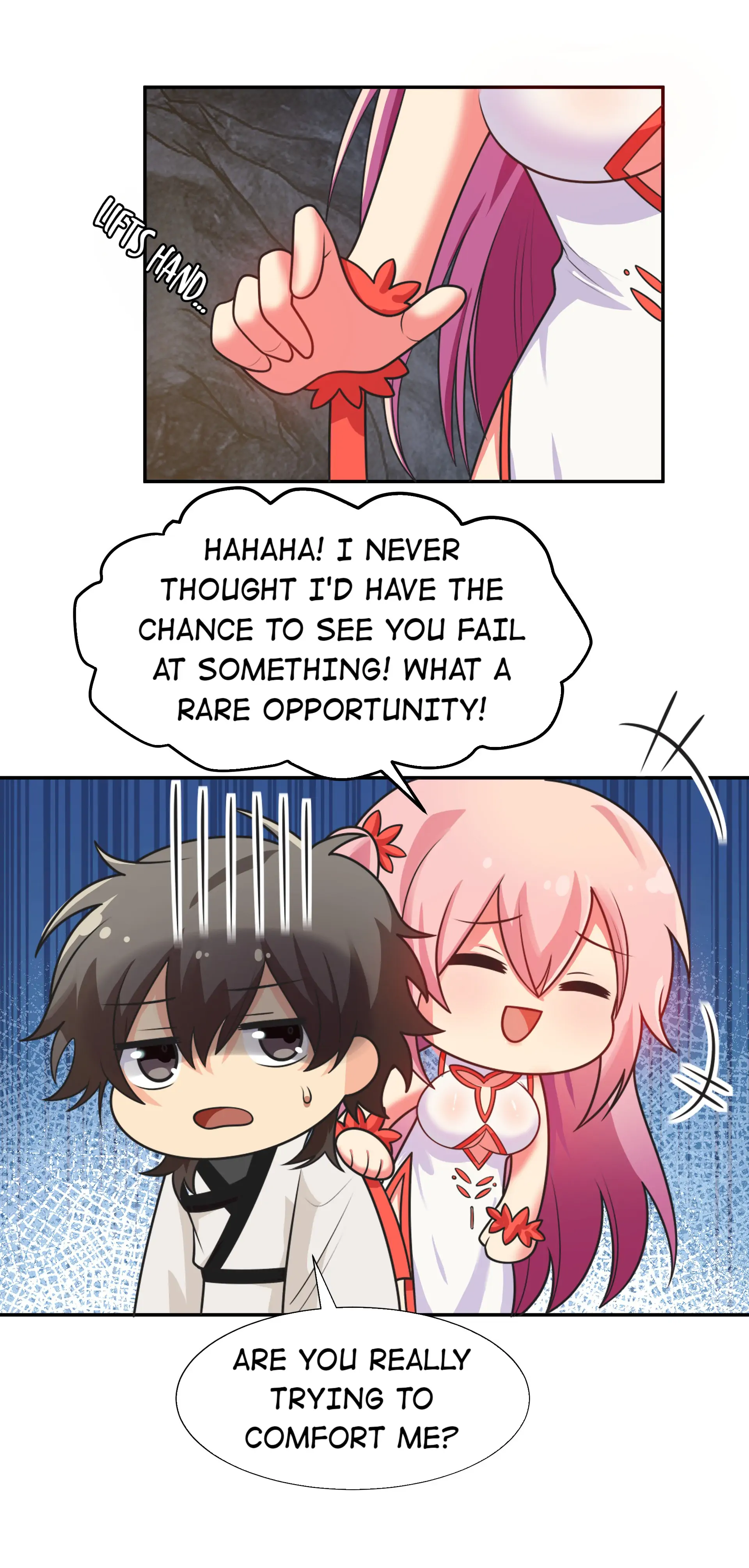 Female Cultivators Are After Me Chapter 96 - page 11