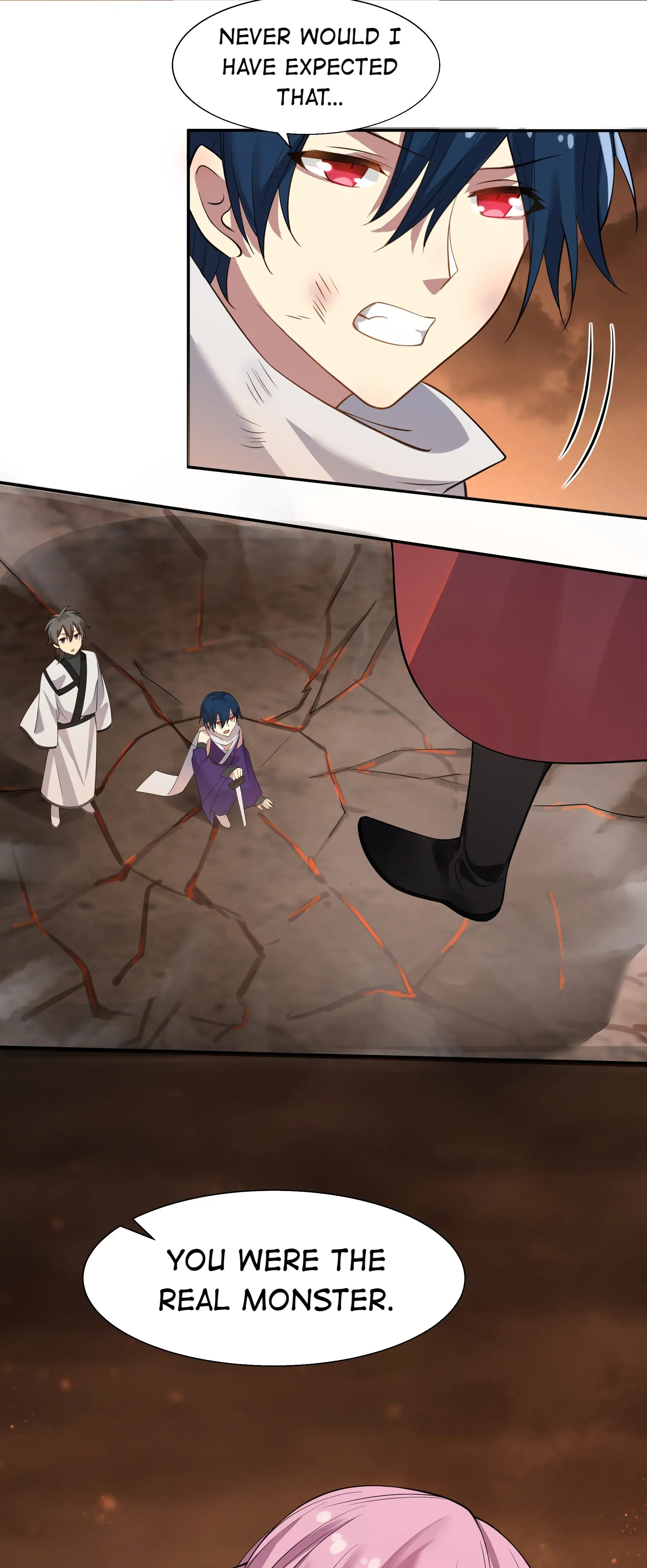 Female Cultivators Are After Me Chapter 96 - page 28