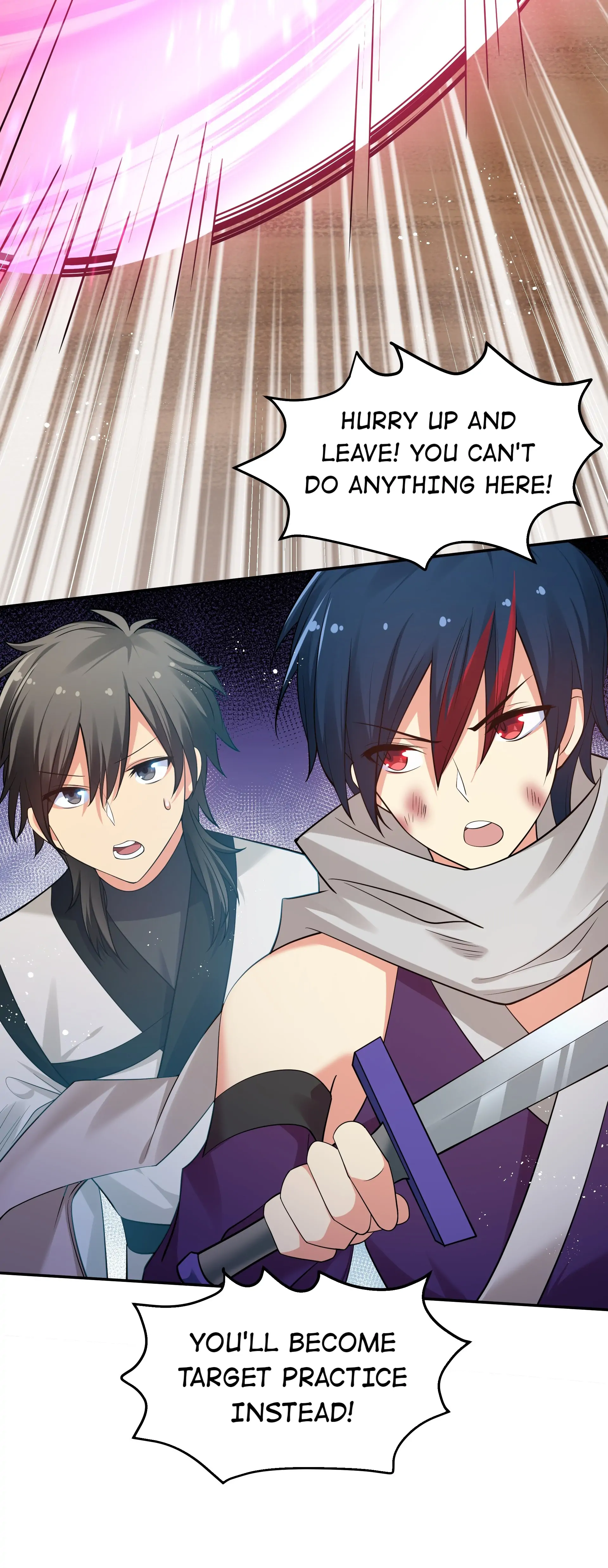 Female Cultivators Are After Me Chapter 96 - page 33