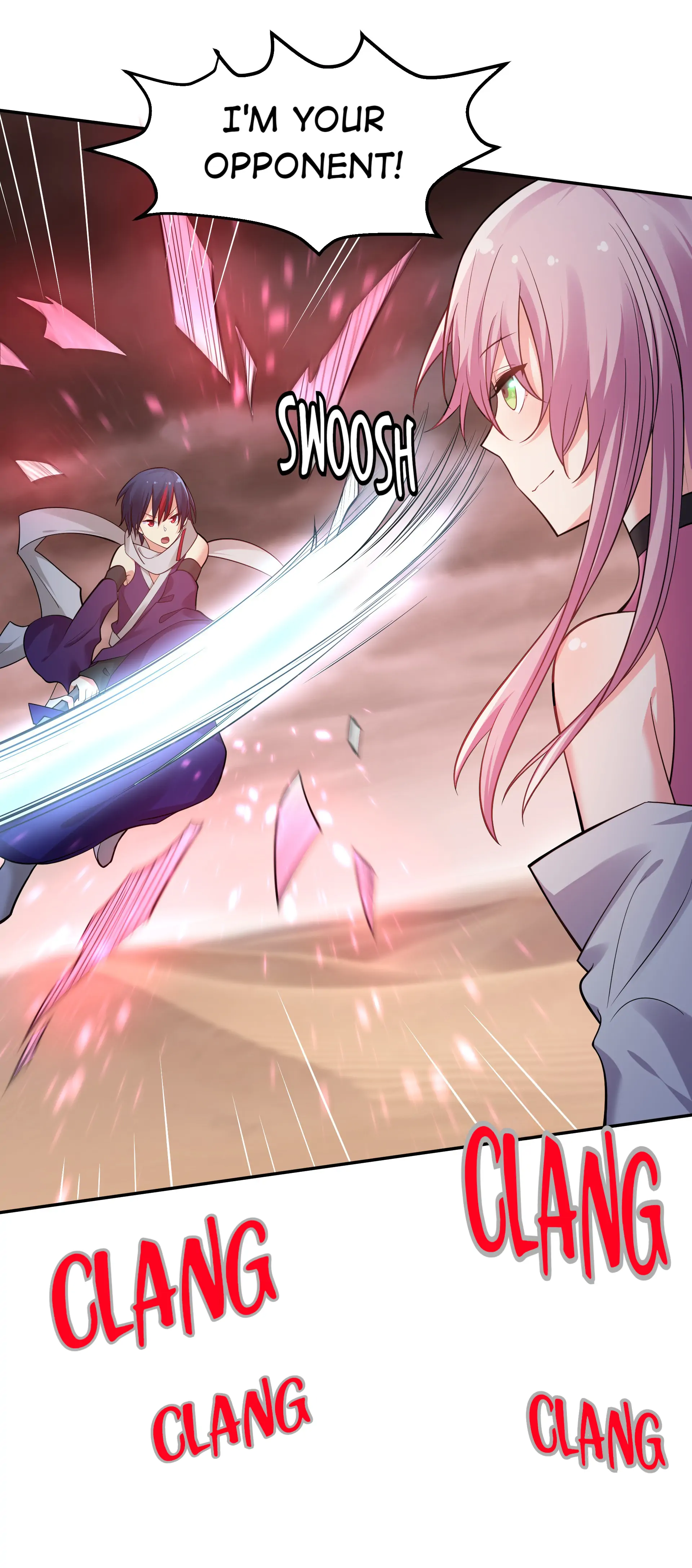 Female Cultivators Are After Me Chapter 96 - page 34
