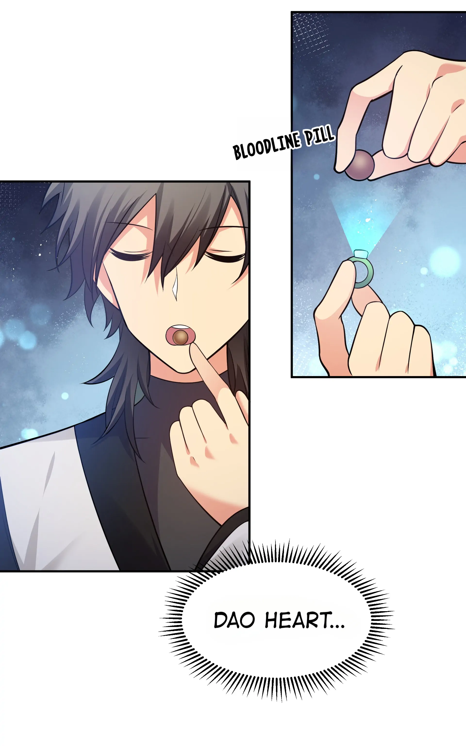 Female Cultivators Are After Me Chapter 96 - page 40