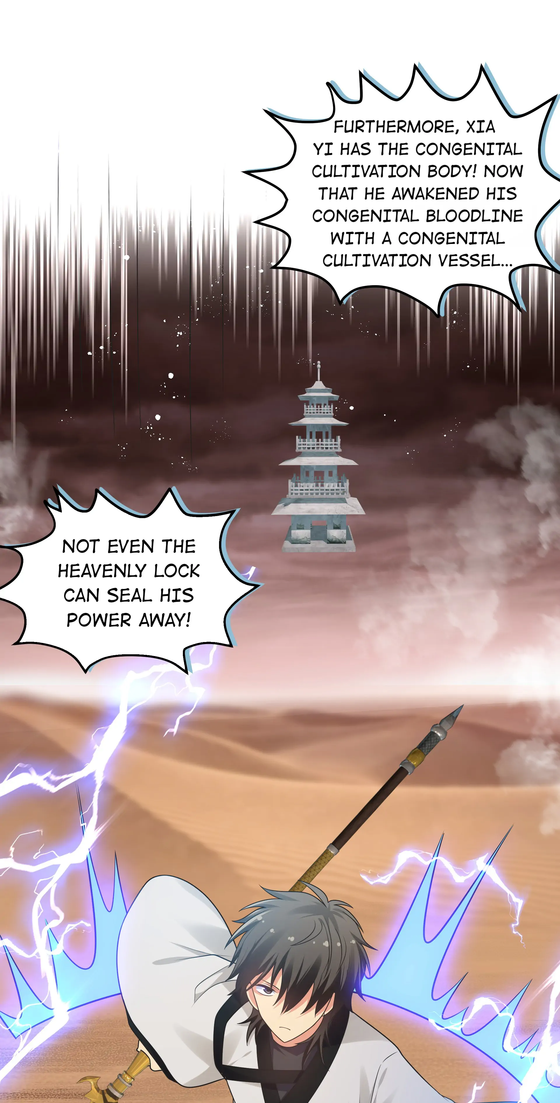 Female Cultivators Are After Me Chapter 96 - page 48