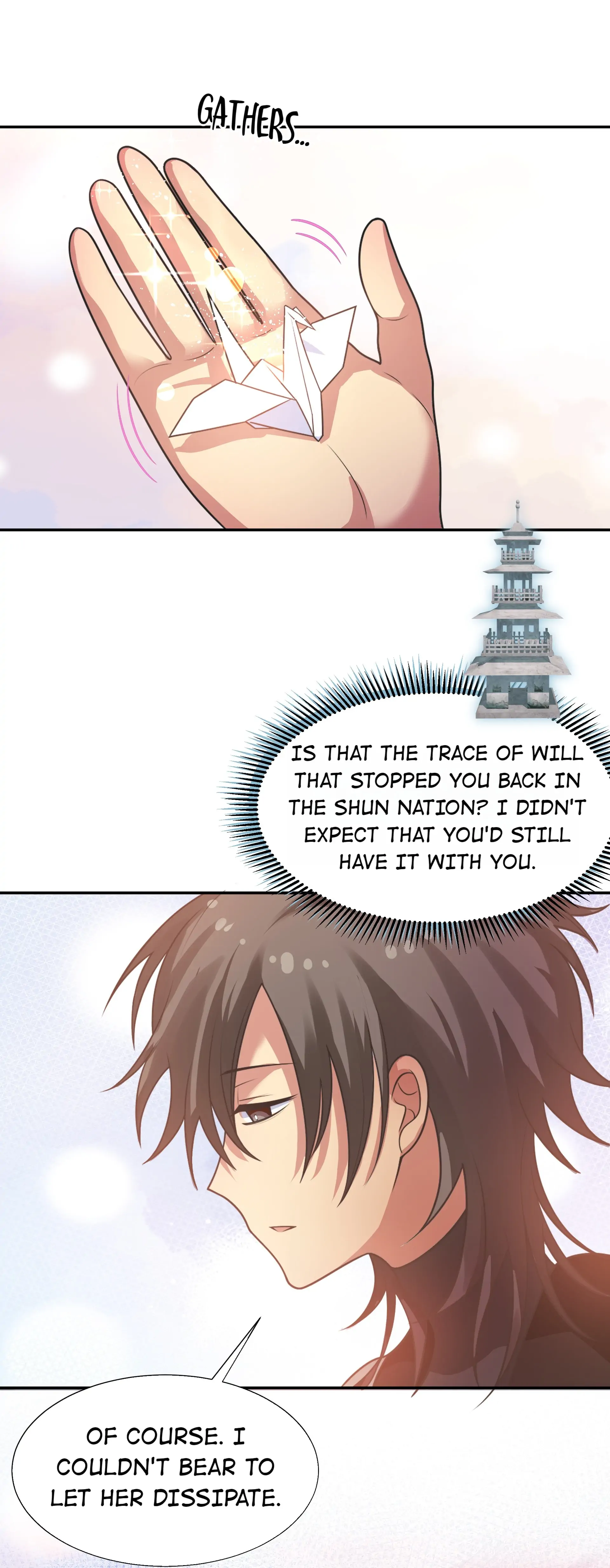 Female Cultivators Are After Me Chapter 96 - page 9